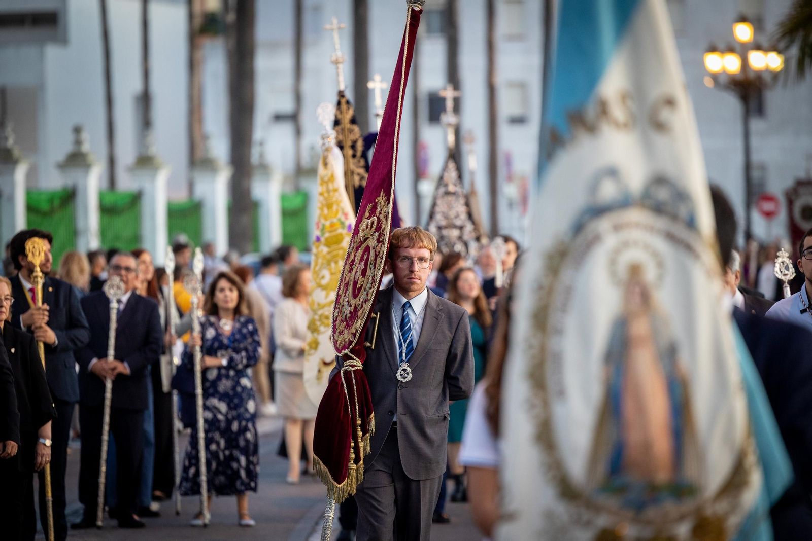 Imágenes de la Procesión de la Virgen de la Palma