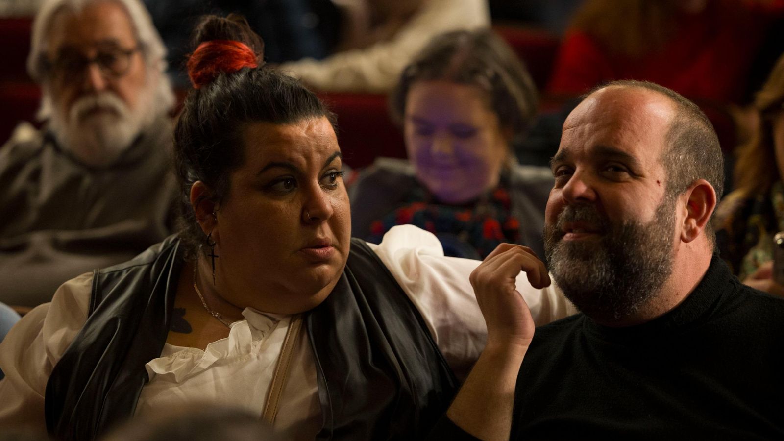 Búscate entre las mejores imágenes de la segunda sesión clasificatoria del COAC 2025