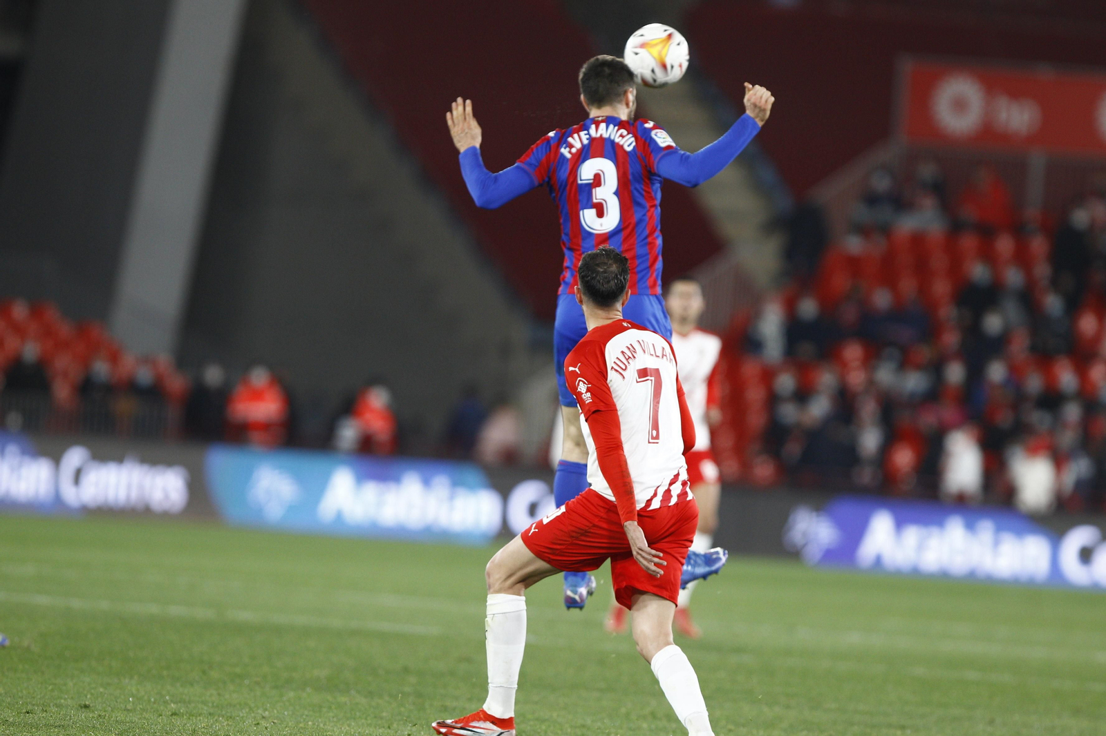 Fotogalería U.D. Almería-S.D. Eibar