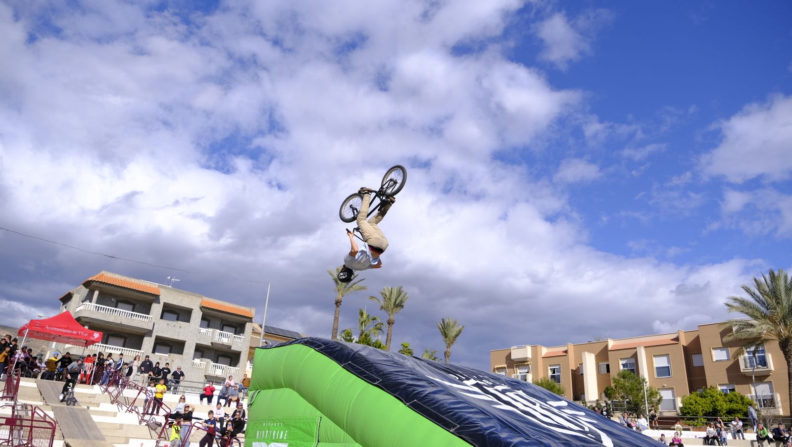 Hip Hop Street de Vícar, sesión de mañana