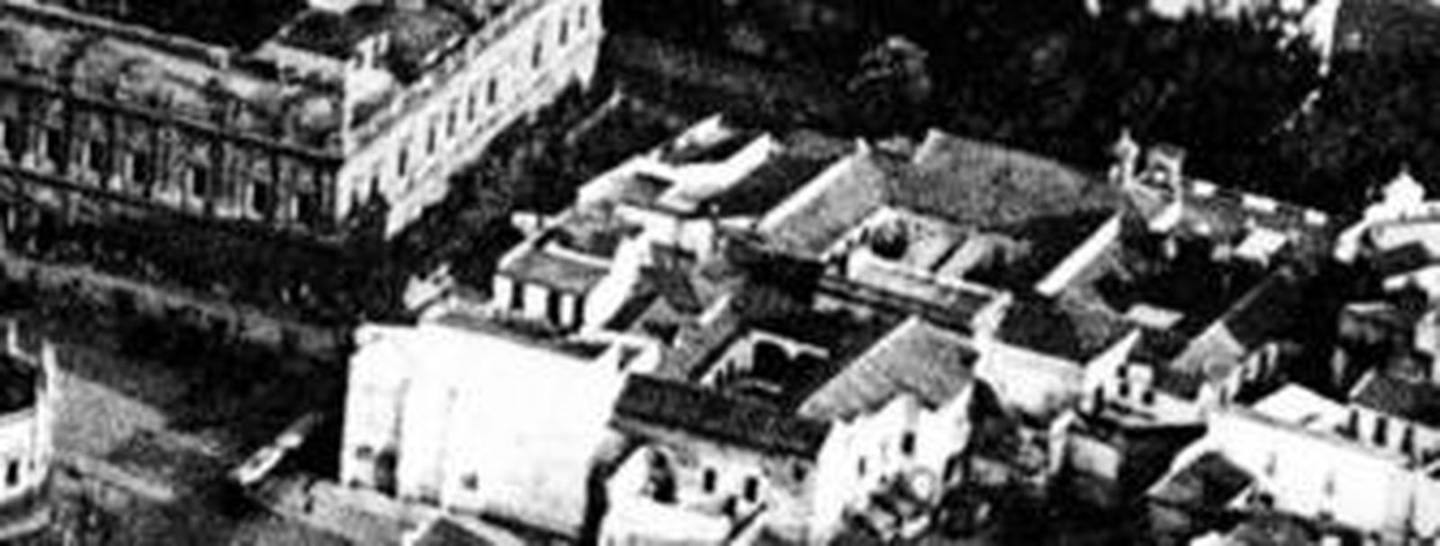 Derribos de Santo Tomás y Dueñas