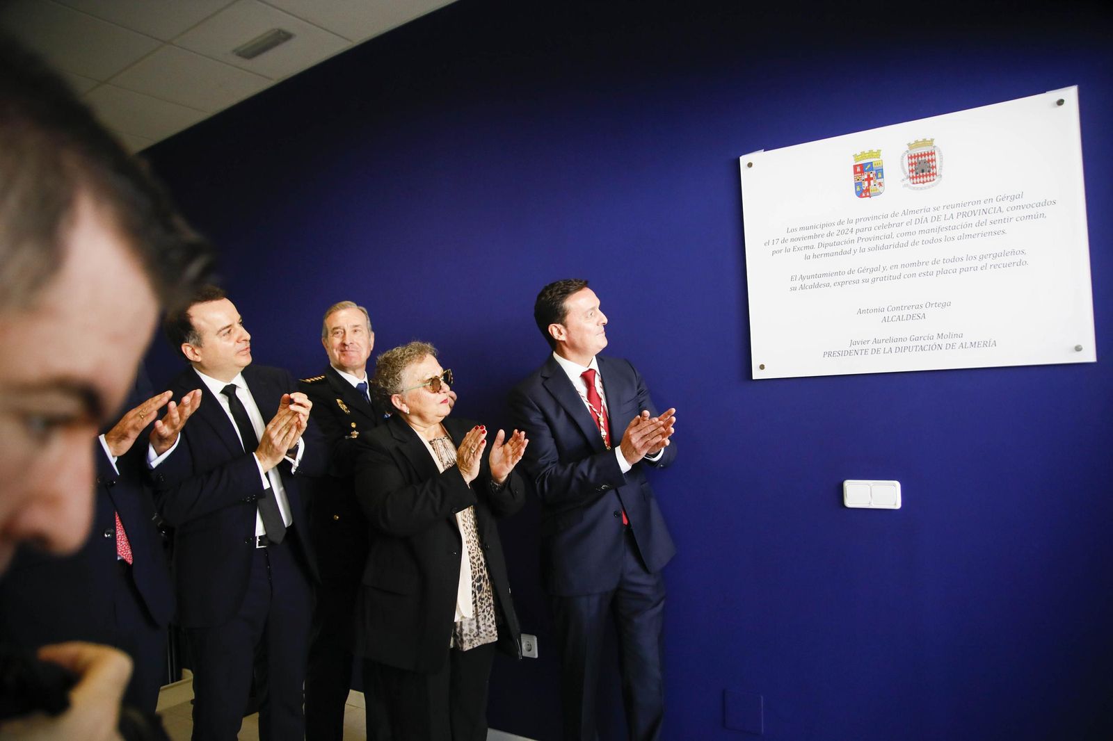 Las mejores imágenes del día de la provincia de Almería