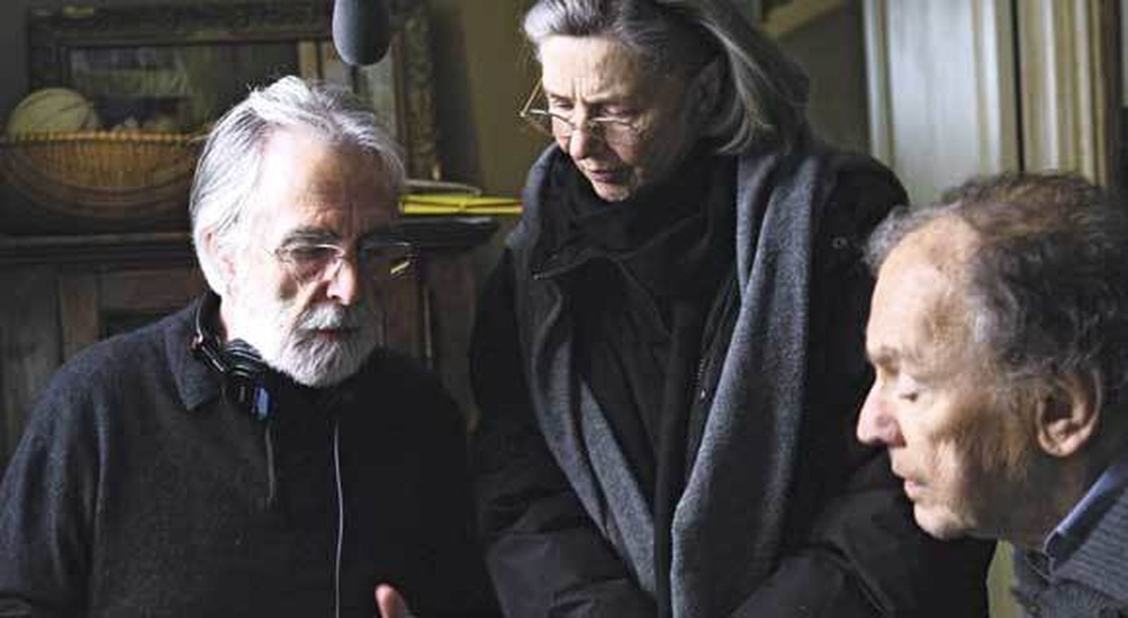 Palmas, Osos y un buen numero de películas