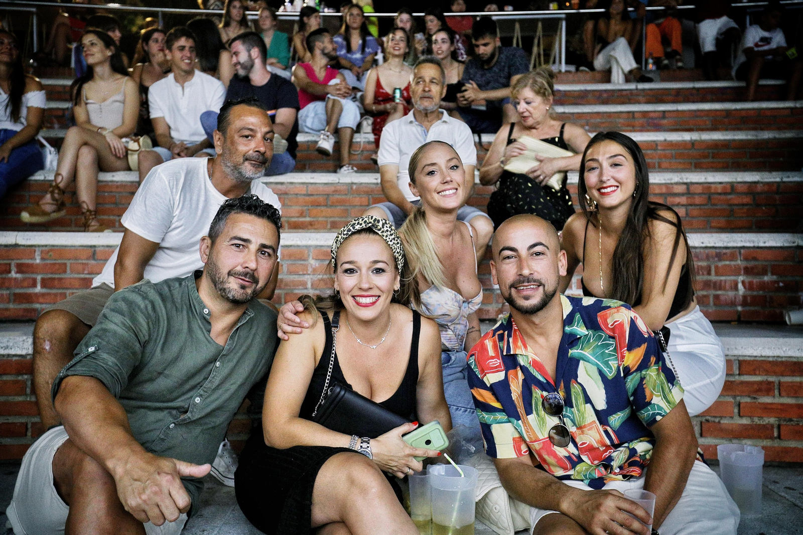 Feria del Carmen y la Sal de San Fernando 2022. Miércoles.