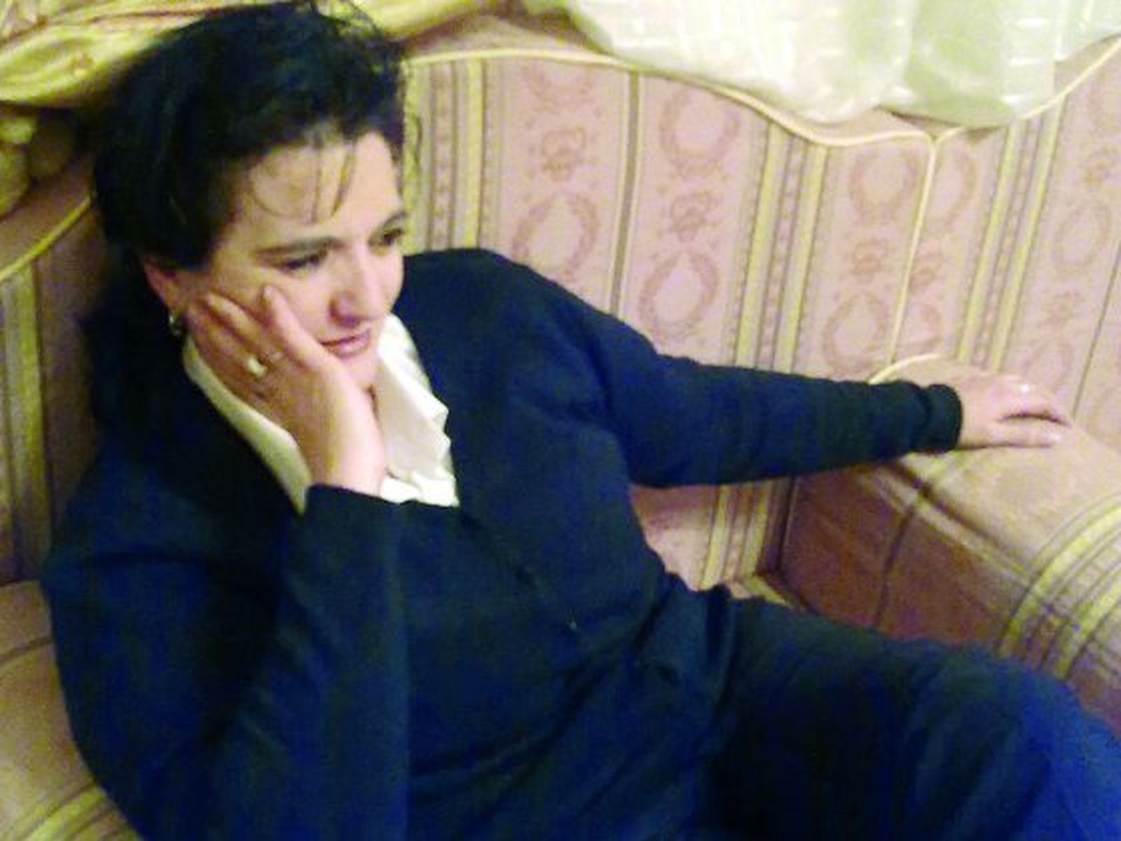 “Los palestinos deberían salir y gritar: ¡basta ya!”