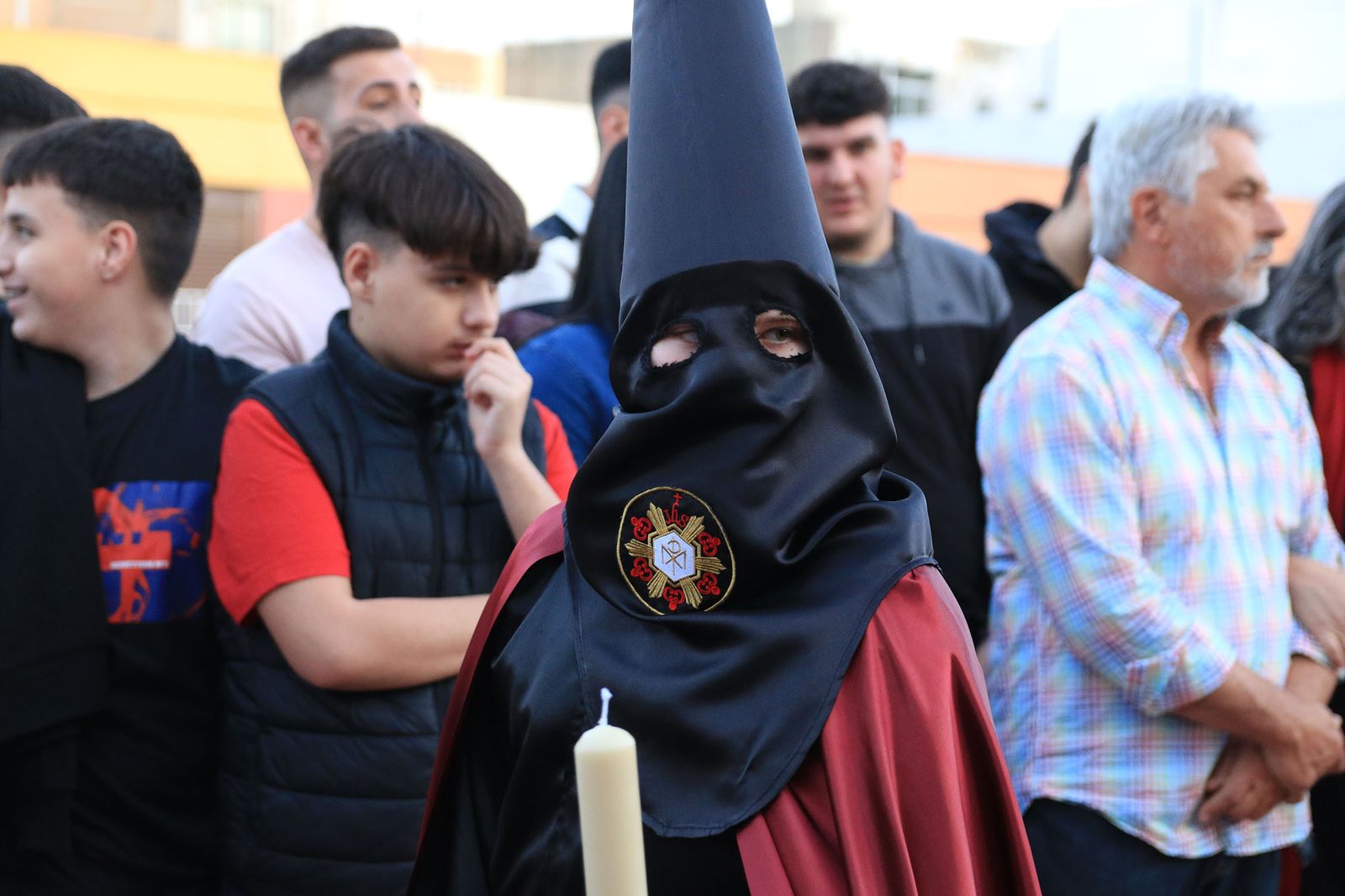 La Unidad inicia la Semana Santa de Almería 2023