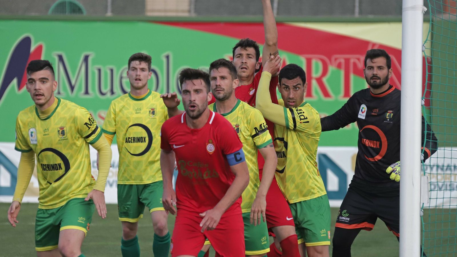 UD Los Barrios - CD Utrera en imágenes