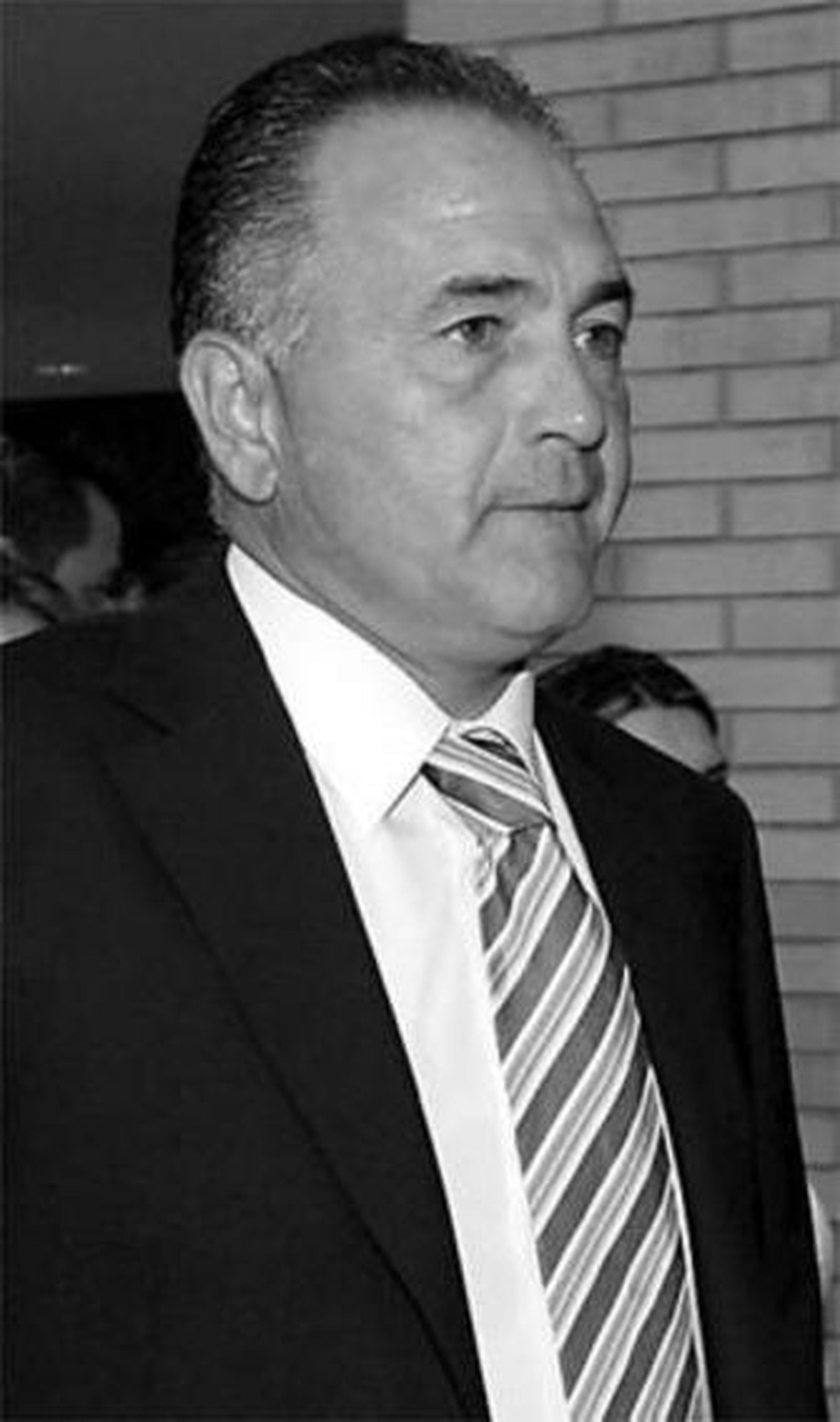 Rafael Gordillo.