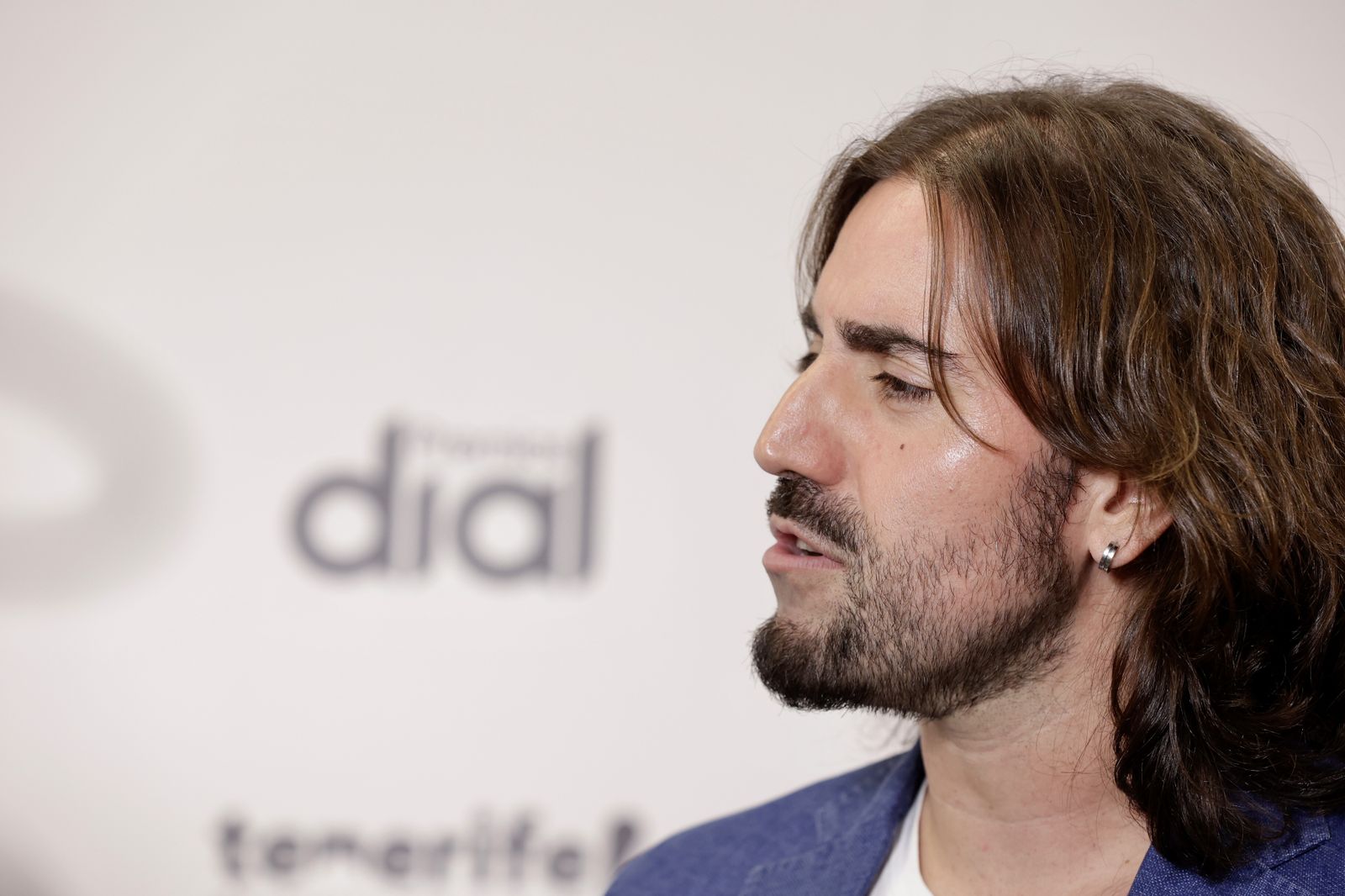 El cantautor gallego Andrés Suárez