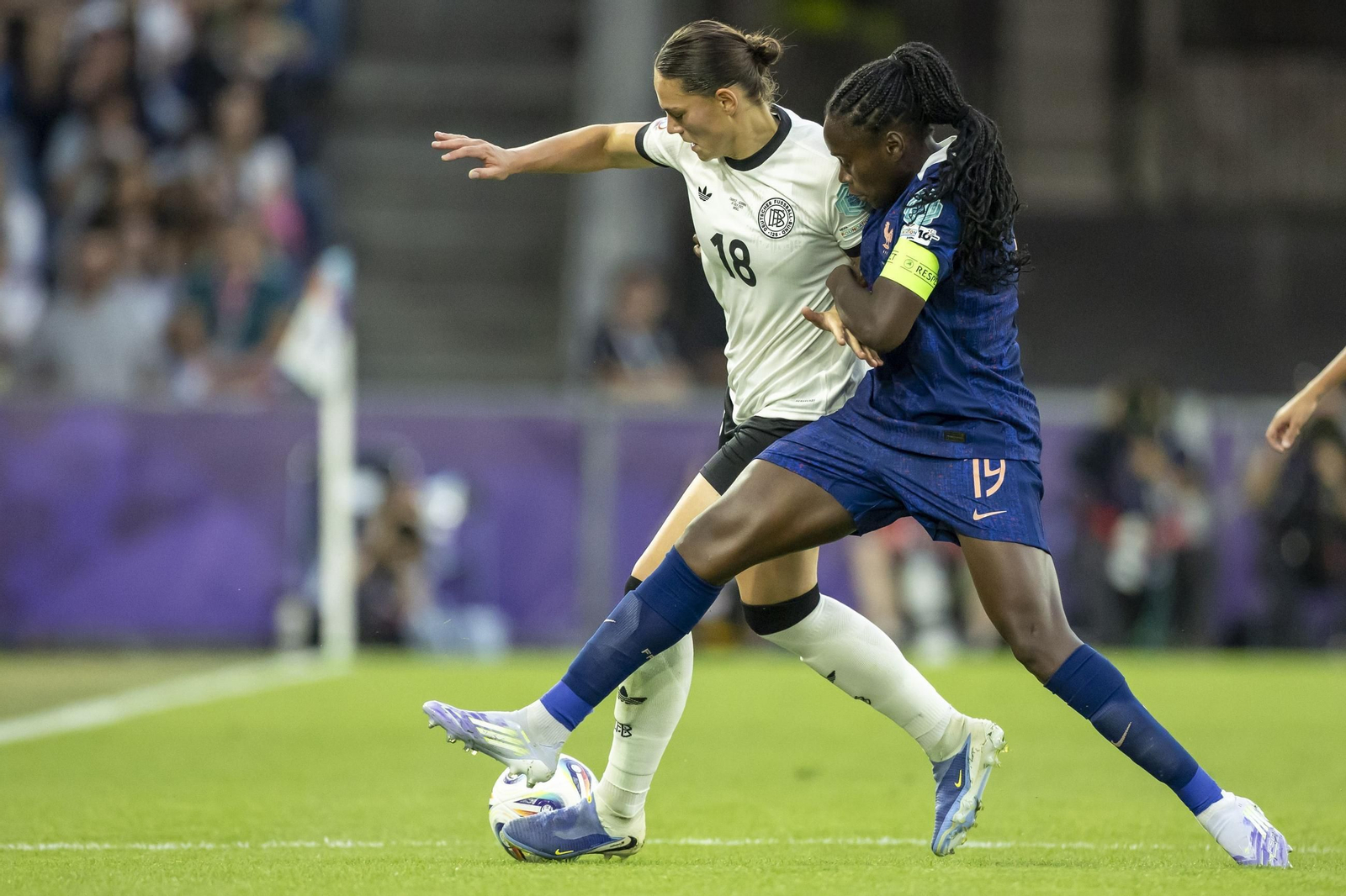 Las fotos de Alemania, rival de España en las semifinales de la Eurocopa