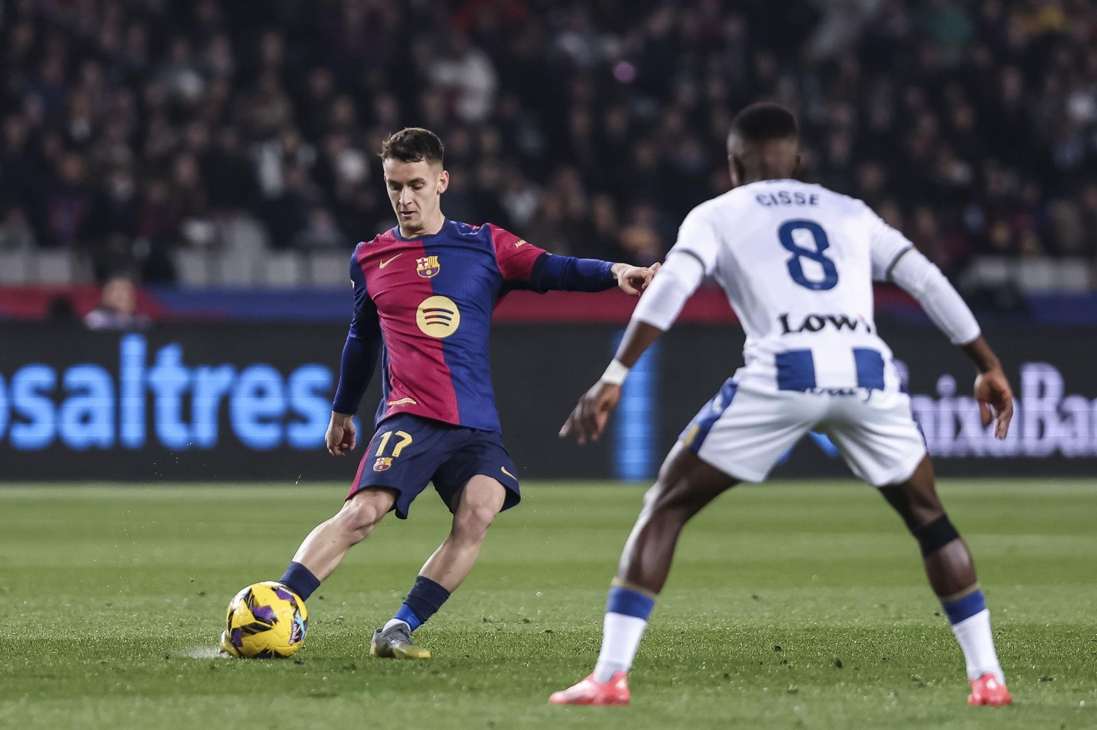 Las fotos del Barcelona - Leganés