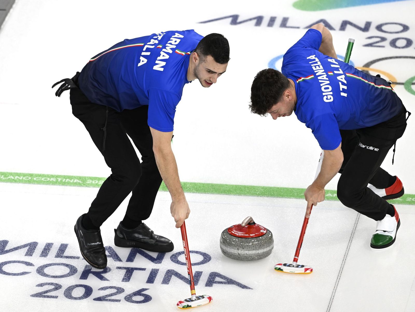 Las mejores fotos de los Juegos Olímpicos de invierno Milán Cortina d'Ampezzo 2026 | Undécima jornada