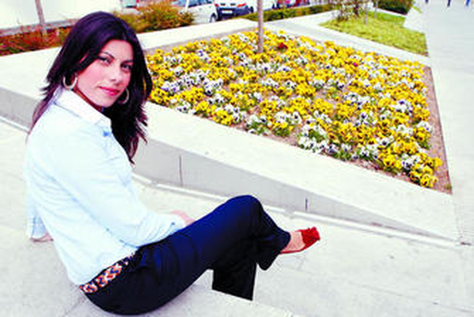 María José Pérez presenta mañana su disco.