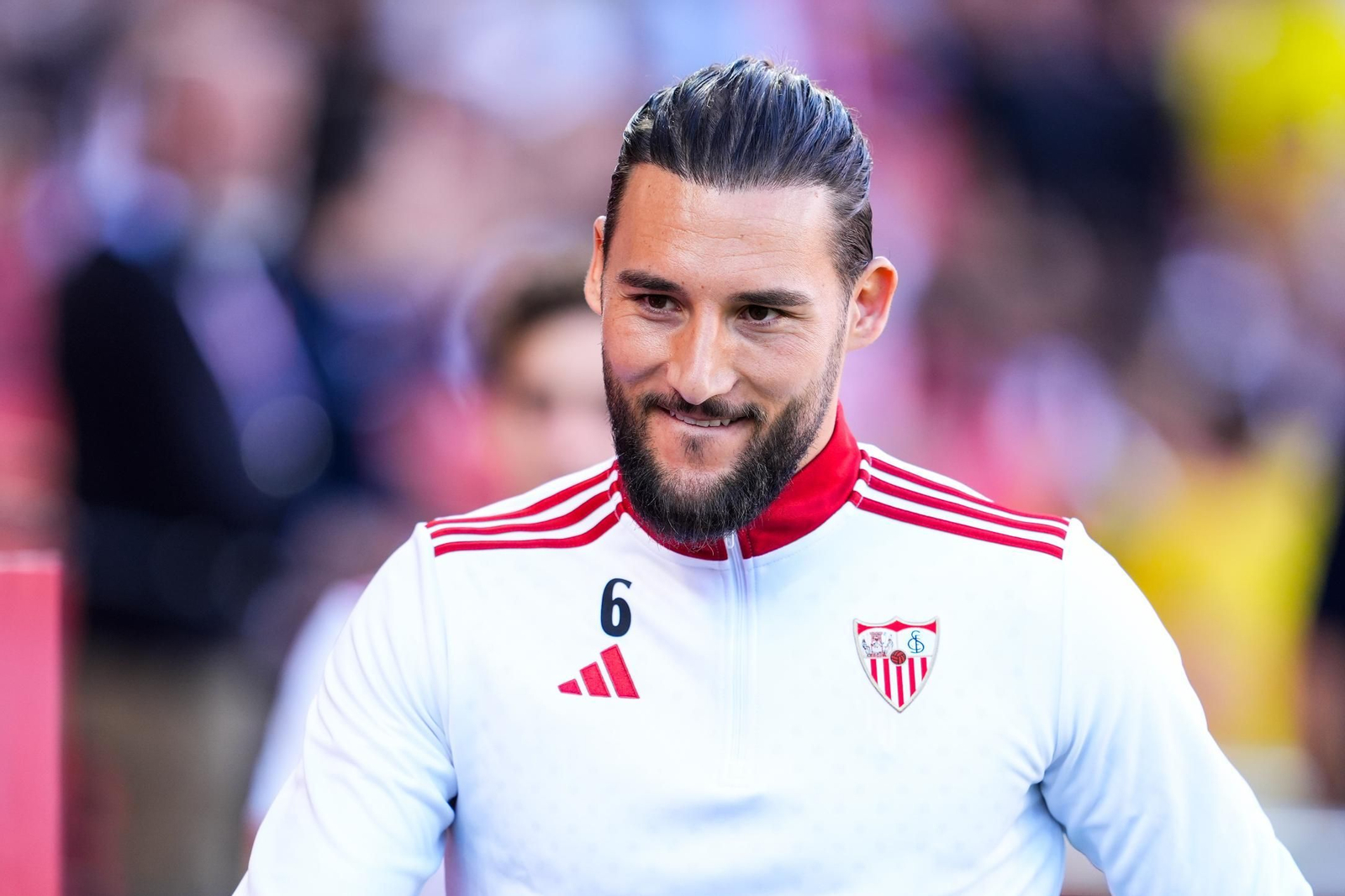 Las mejores imágenes del Sevilla FC - CA Osasuna