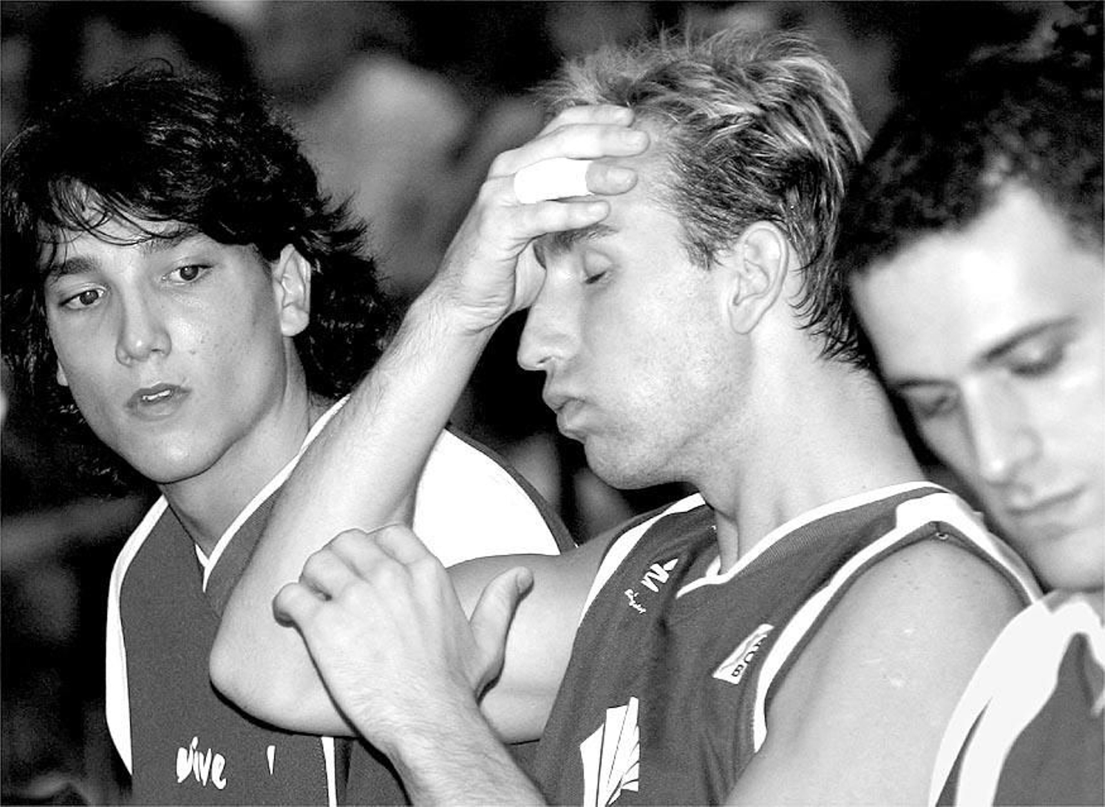 La carrera de Alfonso Sánchez, en fotos