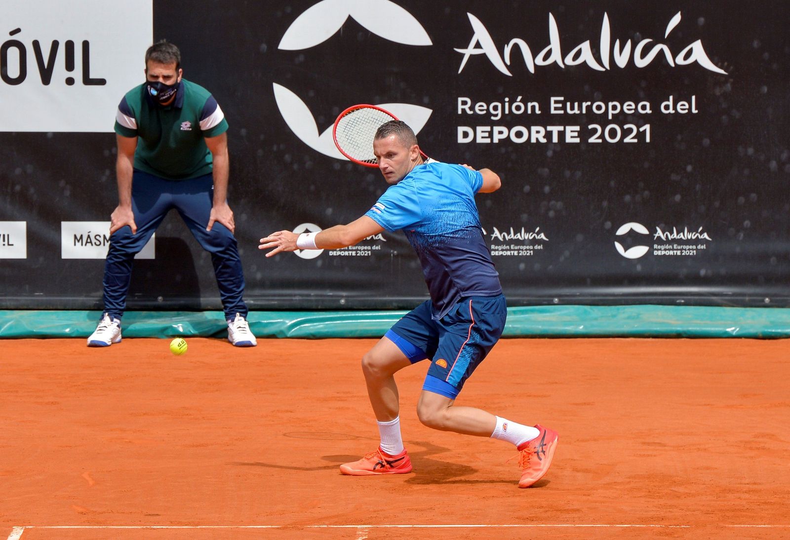 Imagen del torneo en 2021.