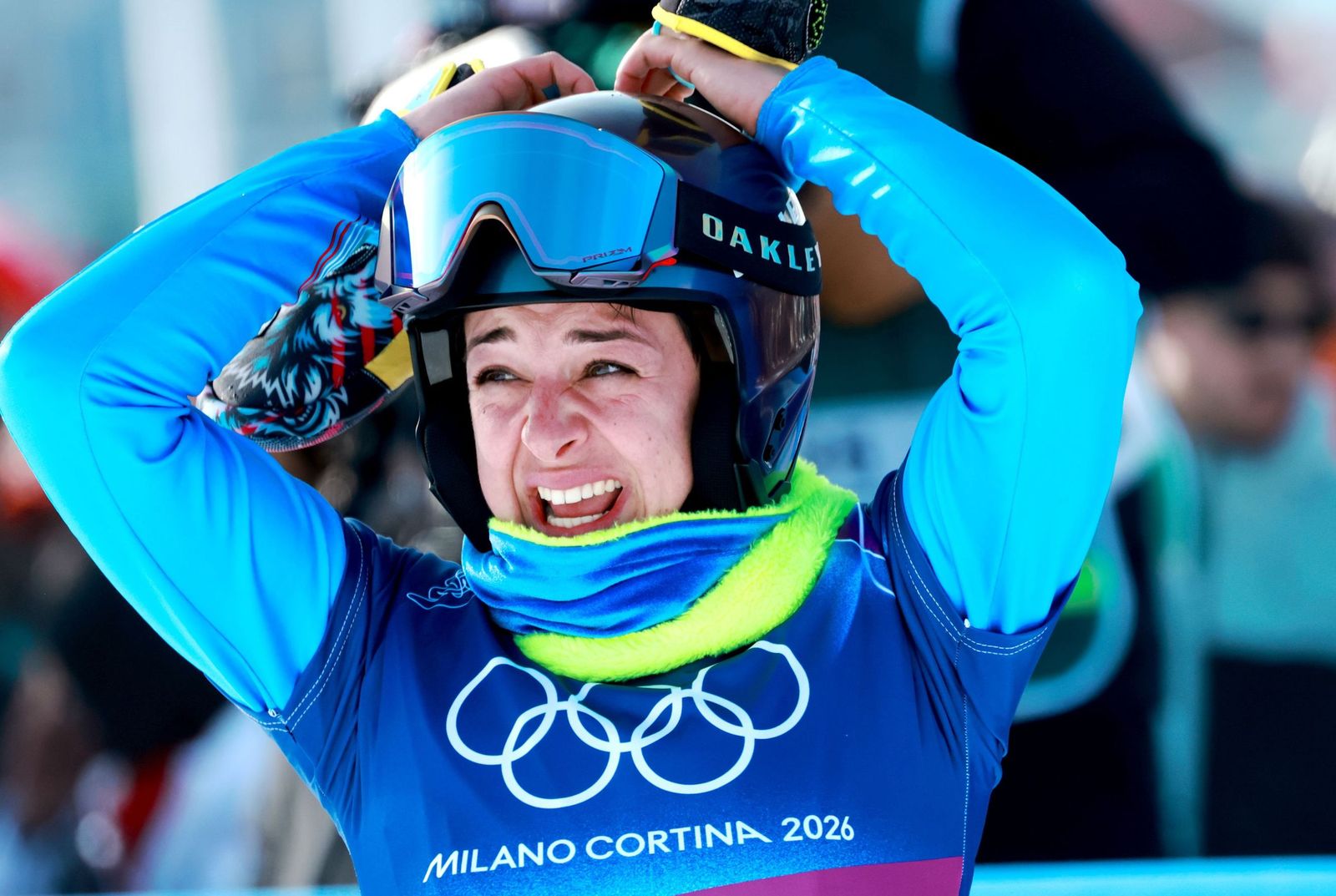 Las mejores fotos de los Juegos Olímpicos de invierno Milán Cortina d'Ampezzo 2026 | Tercera jornada