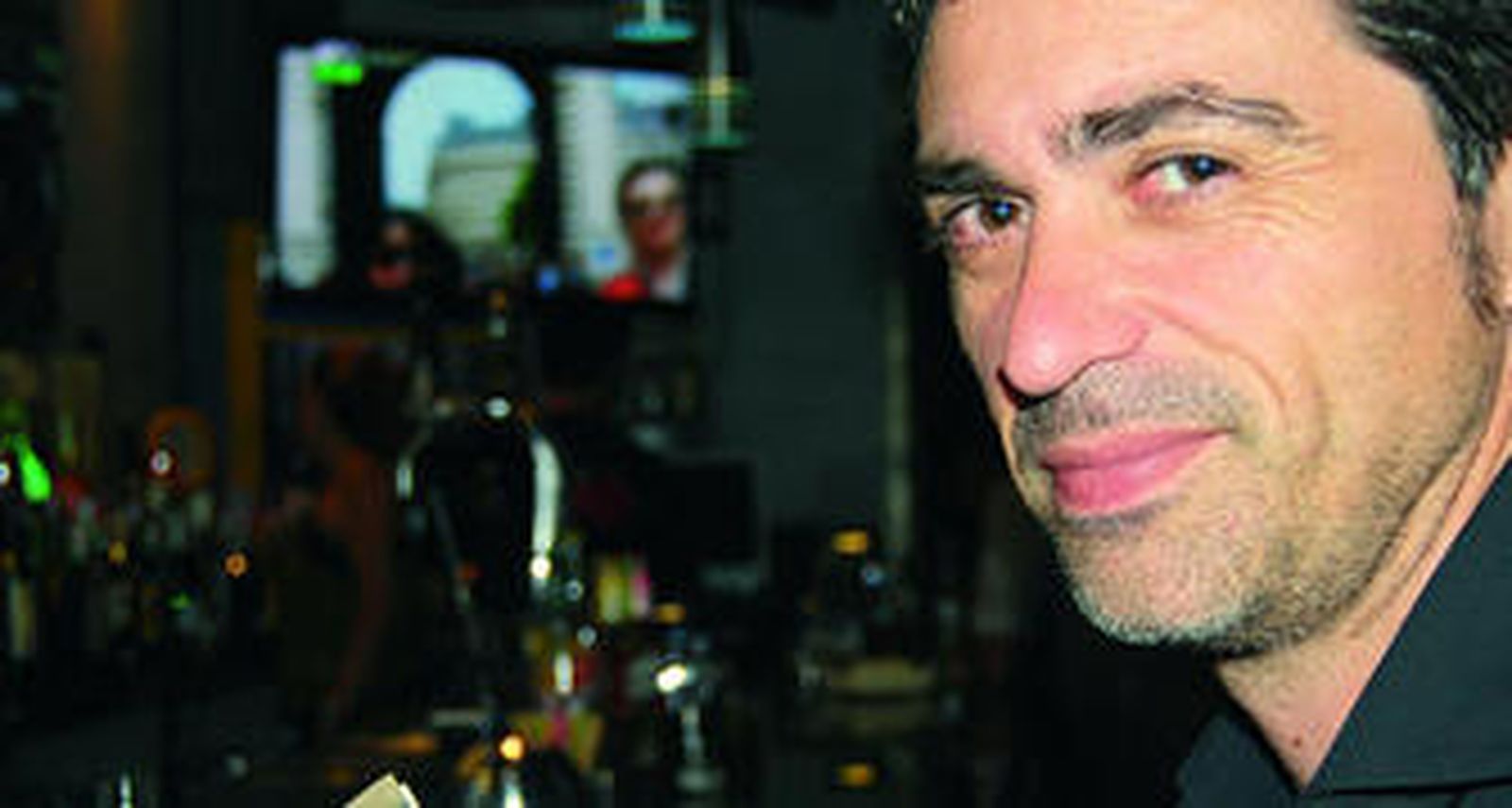 El escritor y periodista José Luis Gordillo.