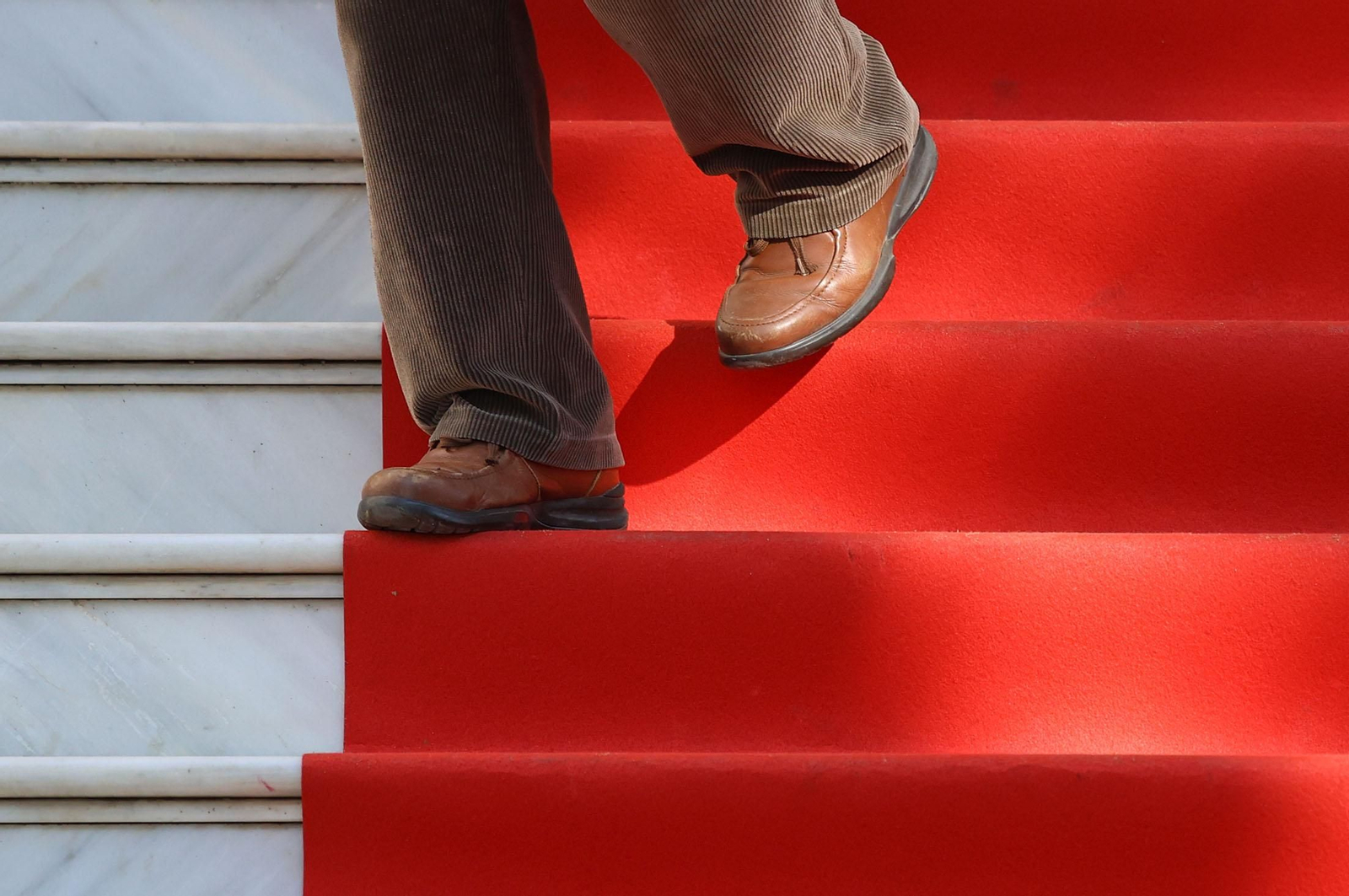 Imágenes de la sección Primera Pantalla para escolares y presentración de películas a concurso del 50 Festival de Huelva Cine Iberoamericano