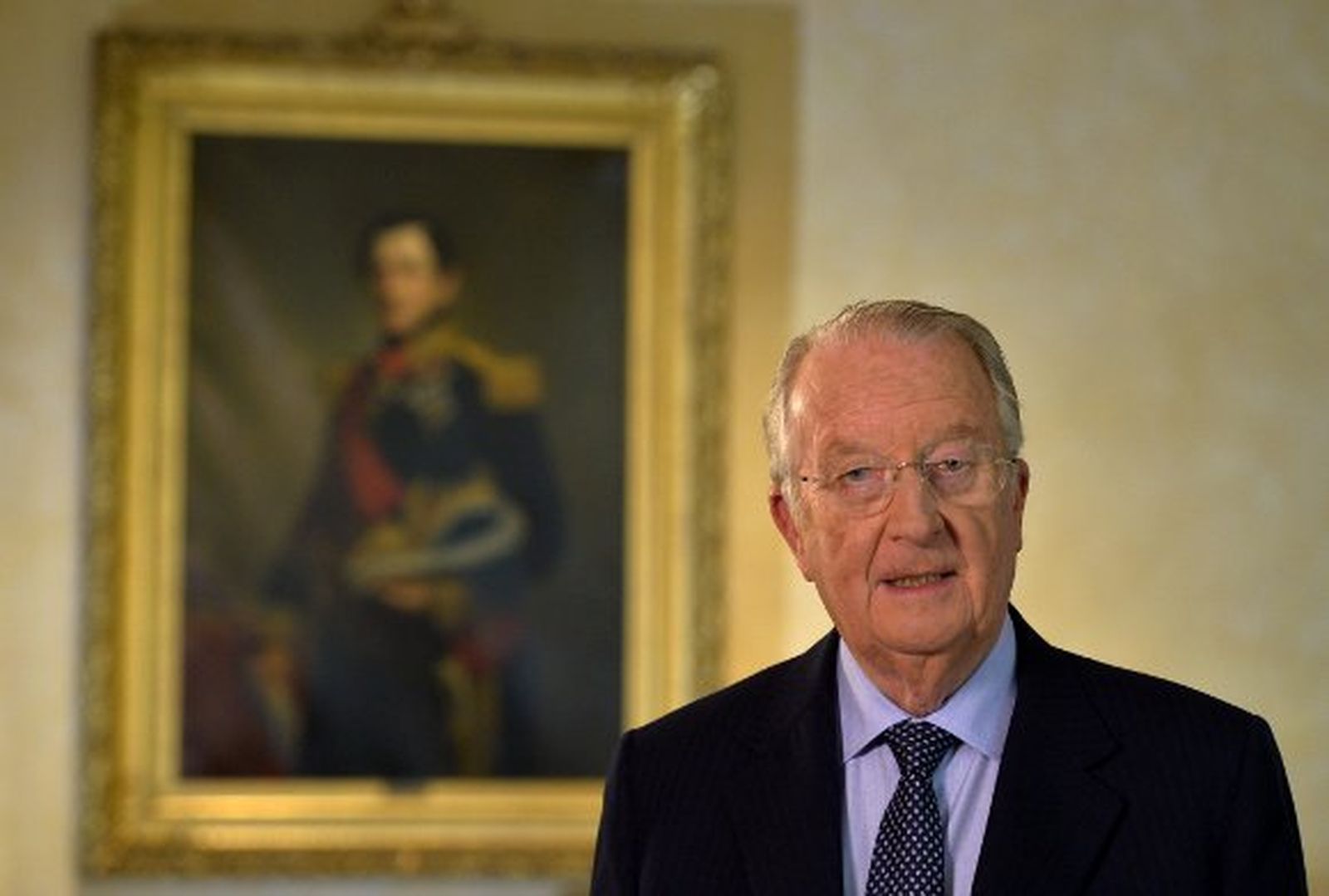 Alberto II de Bélgica abdica en su hijo, el príncipe Felipe