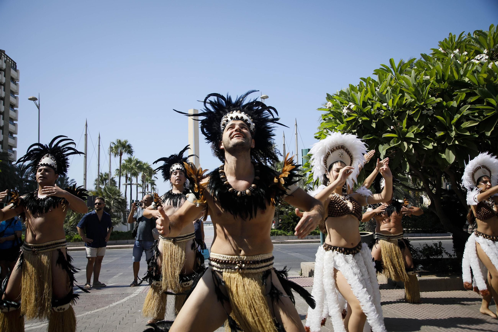 Las mejores imágenes de la feria de Alfarería en La Rambla de Almería