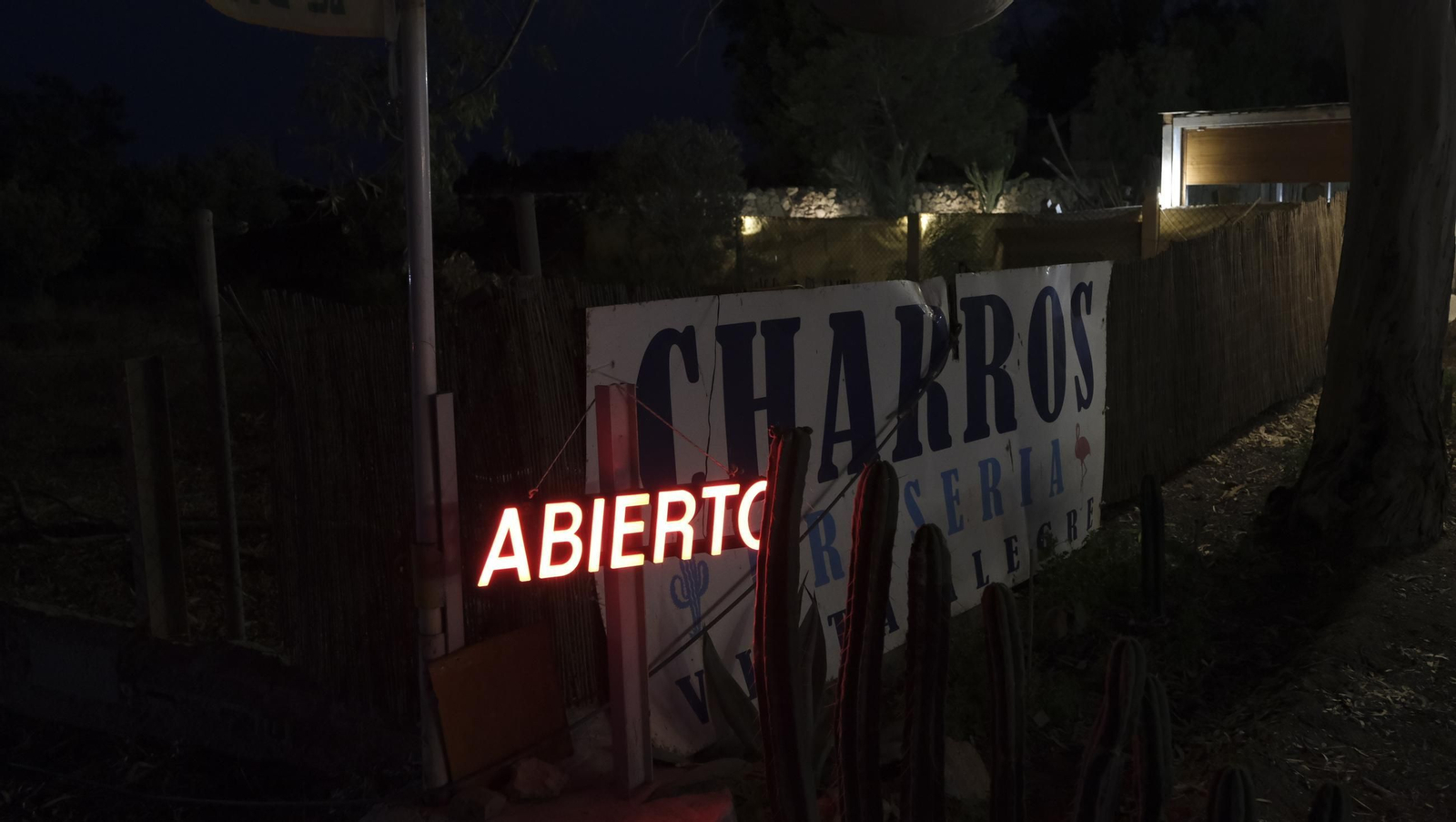 Los Charros 365 Brasería, en imágenes