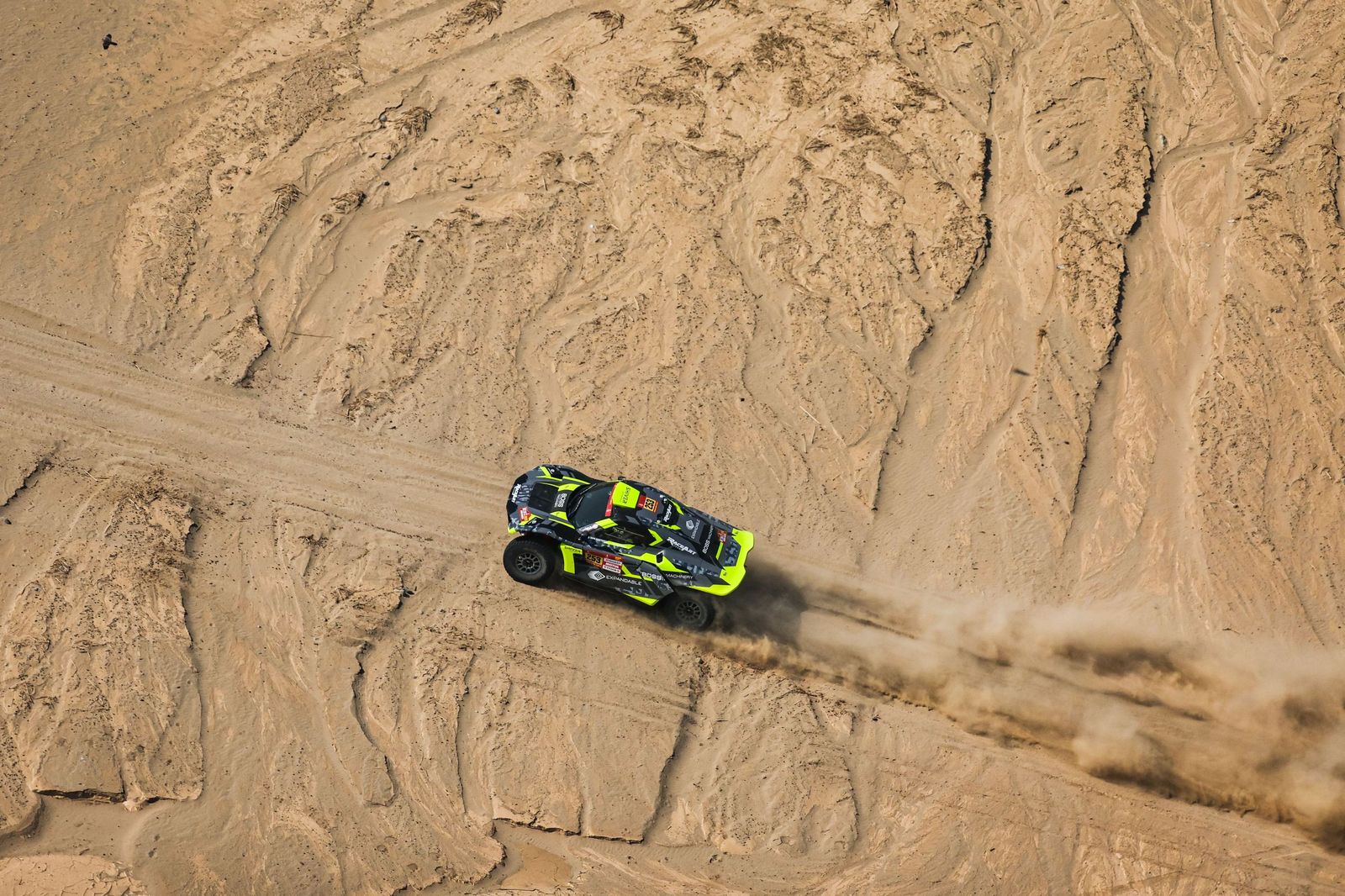 Las mejores fotos del Rally Dakar | Primera etapa