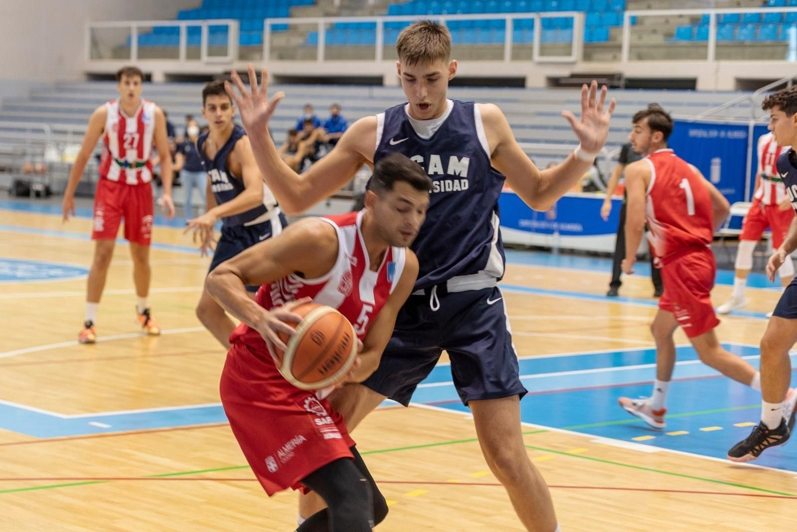 Difícil salida para Ecoculture CB Almería