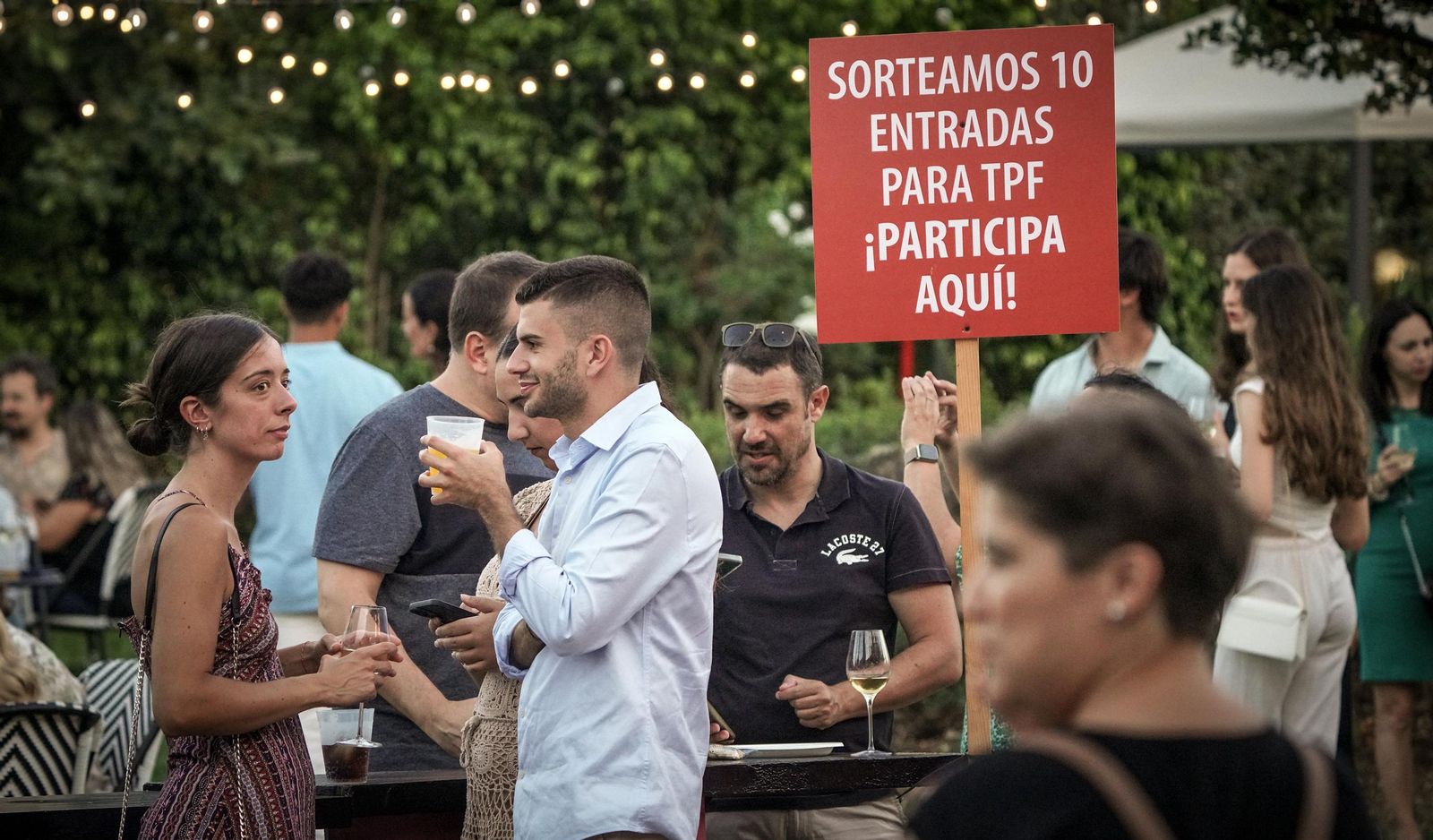 Búscate en el concierto de La Oreja de Van Gogh en el Tío Pepe Festival
