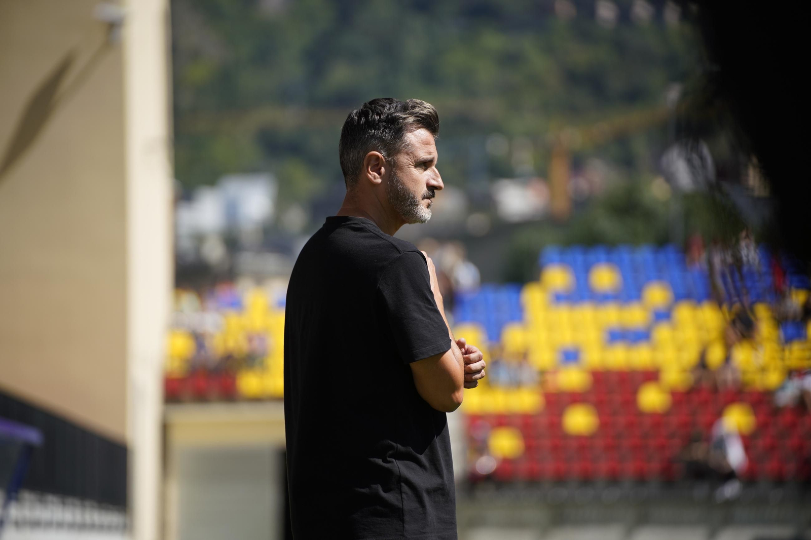 Las mejores fotos del Andorra - Córdoba CF