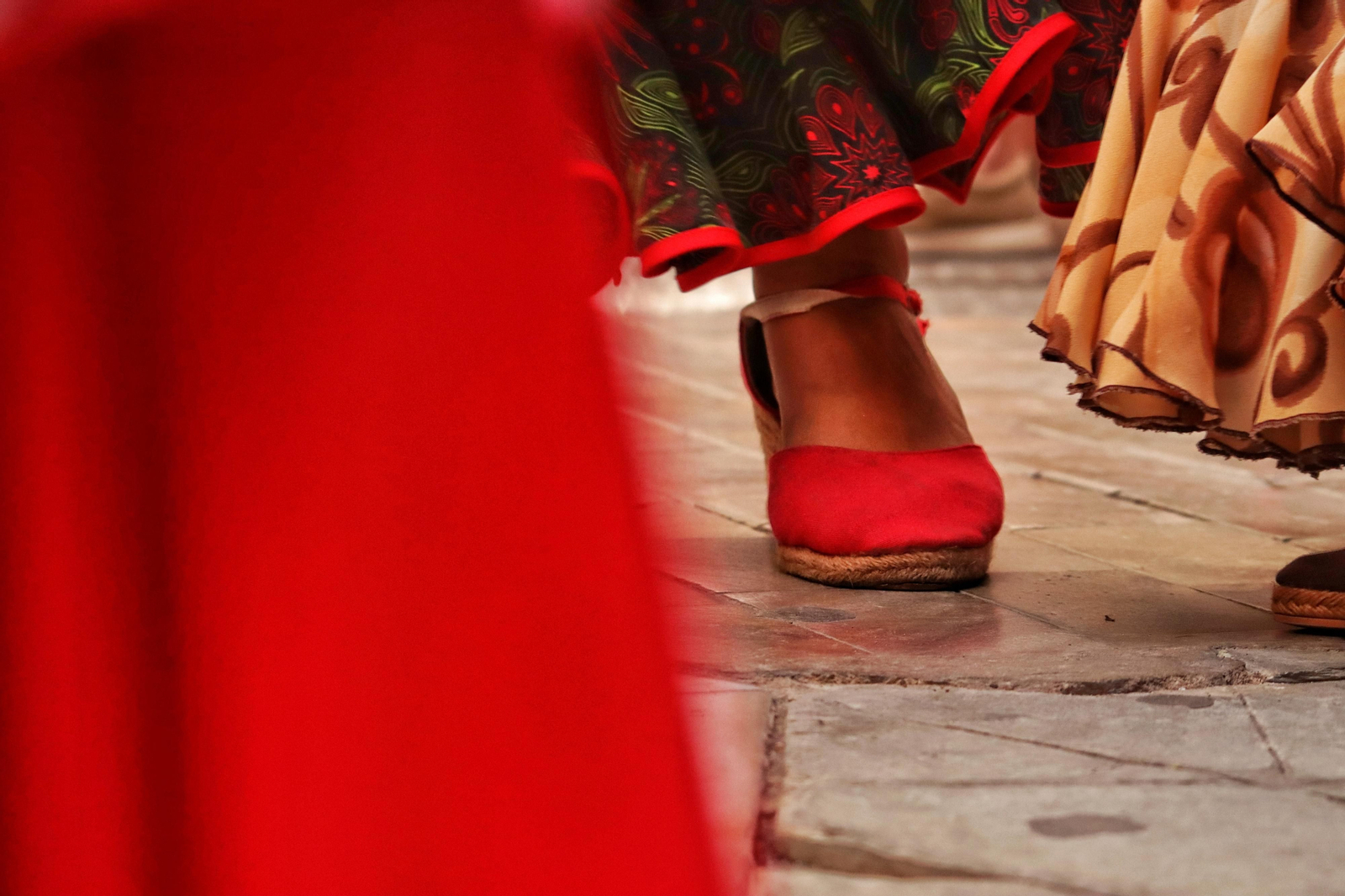 El último día de la Feria de Málaga, en imágenes