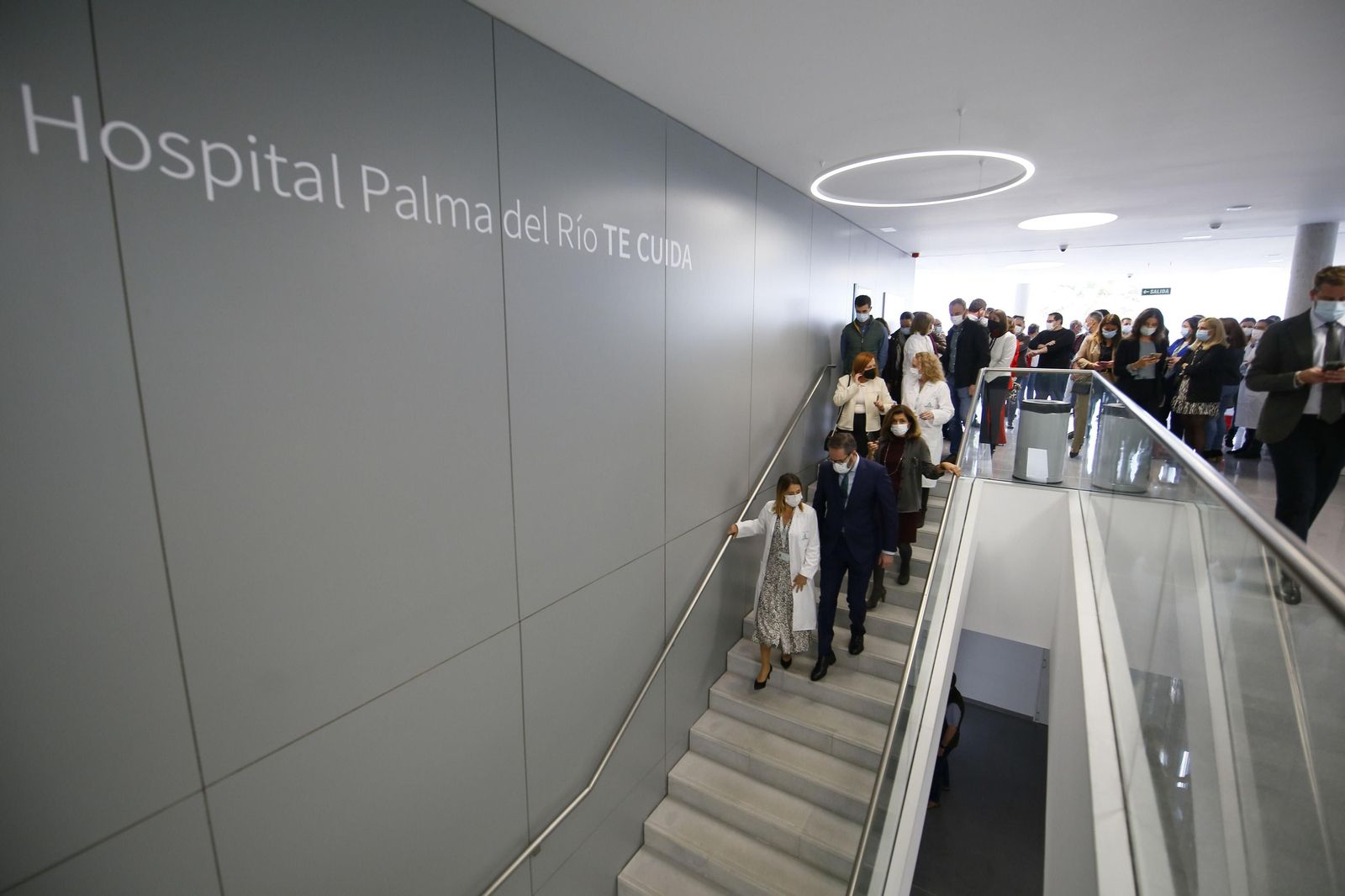 Un recorrido en fotografías por el Hospital de Palma del Río