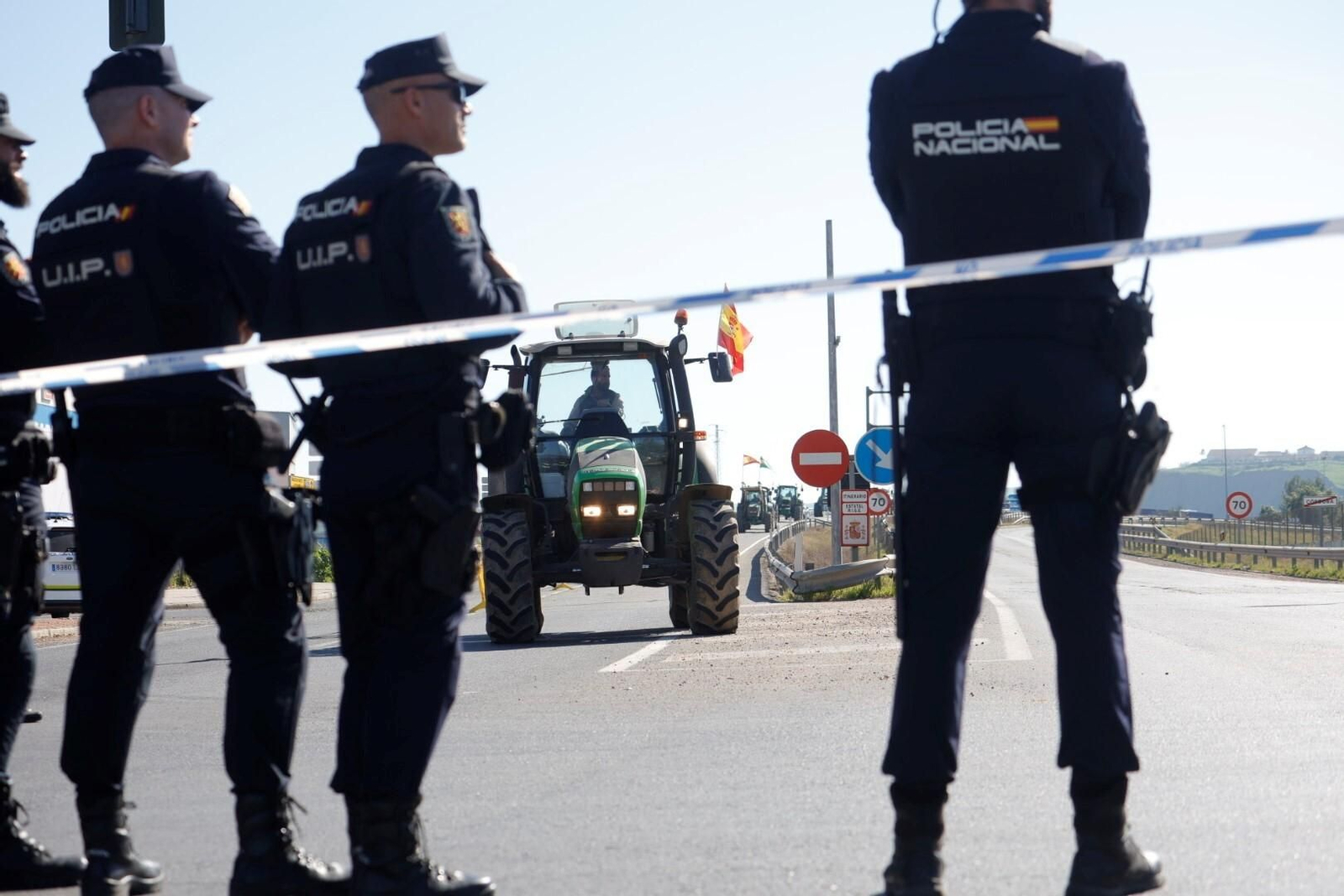 La protesta del campo en Córdoba, en imágenes