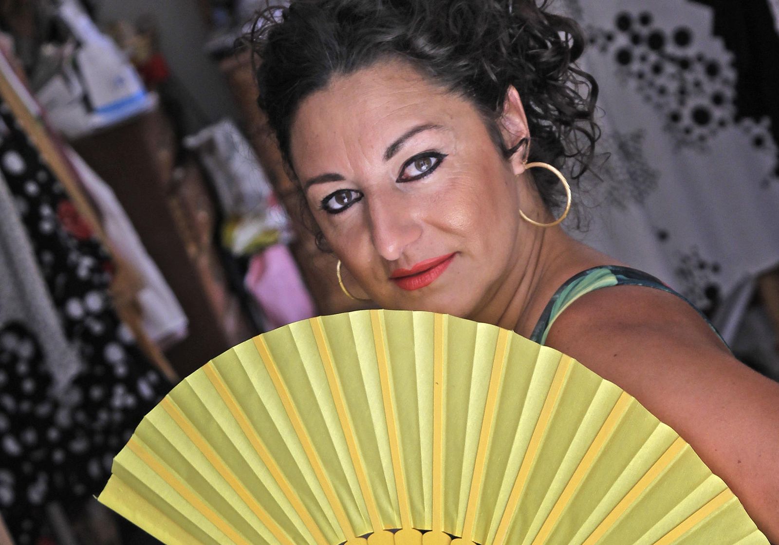 Macarena de Jerez actuará en la Buena Gente.