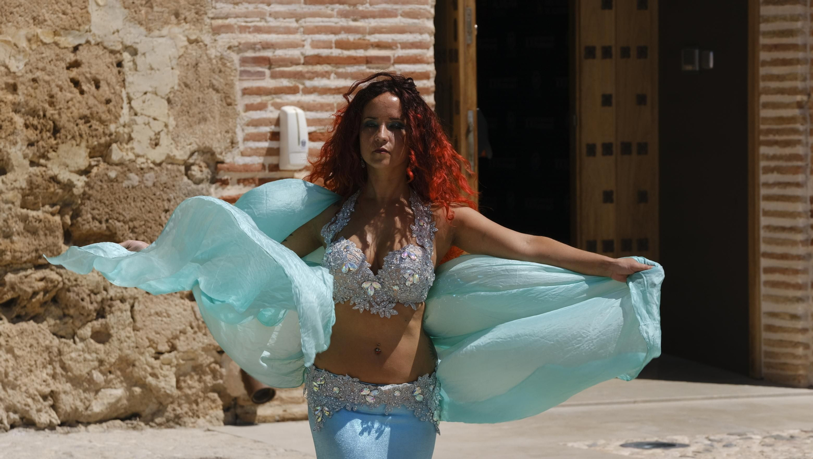 Fotogalería paseo muusical esentia ministriles