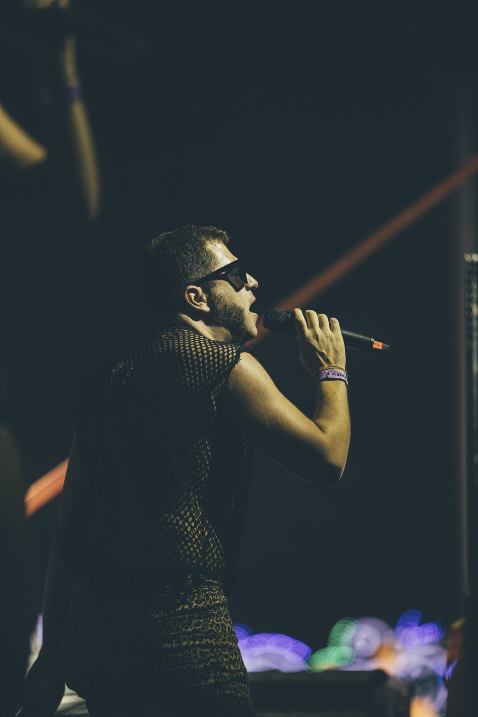 Colombinas 2022: Imágenes del concierto de Ladilla Rusa