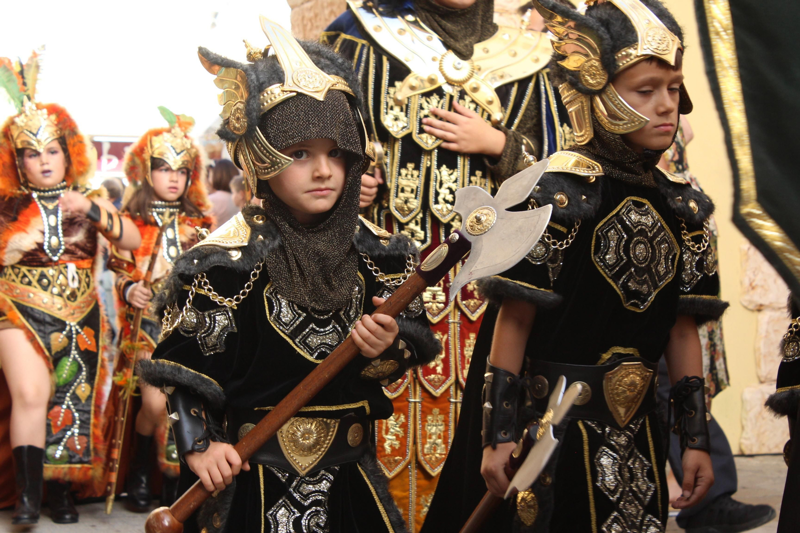 Moros y Cristianos de Vera 2019