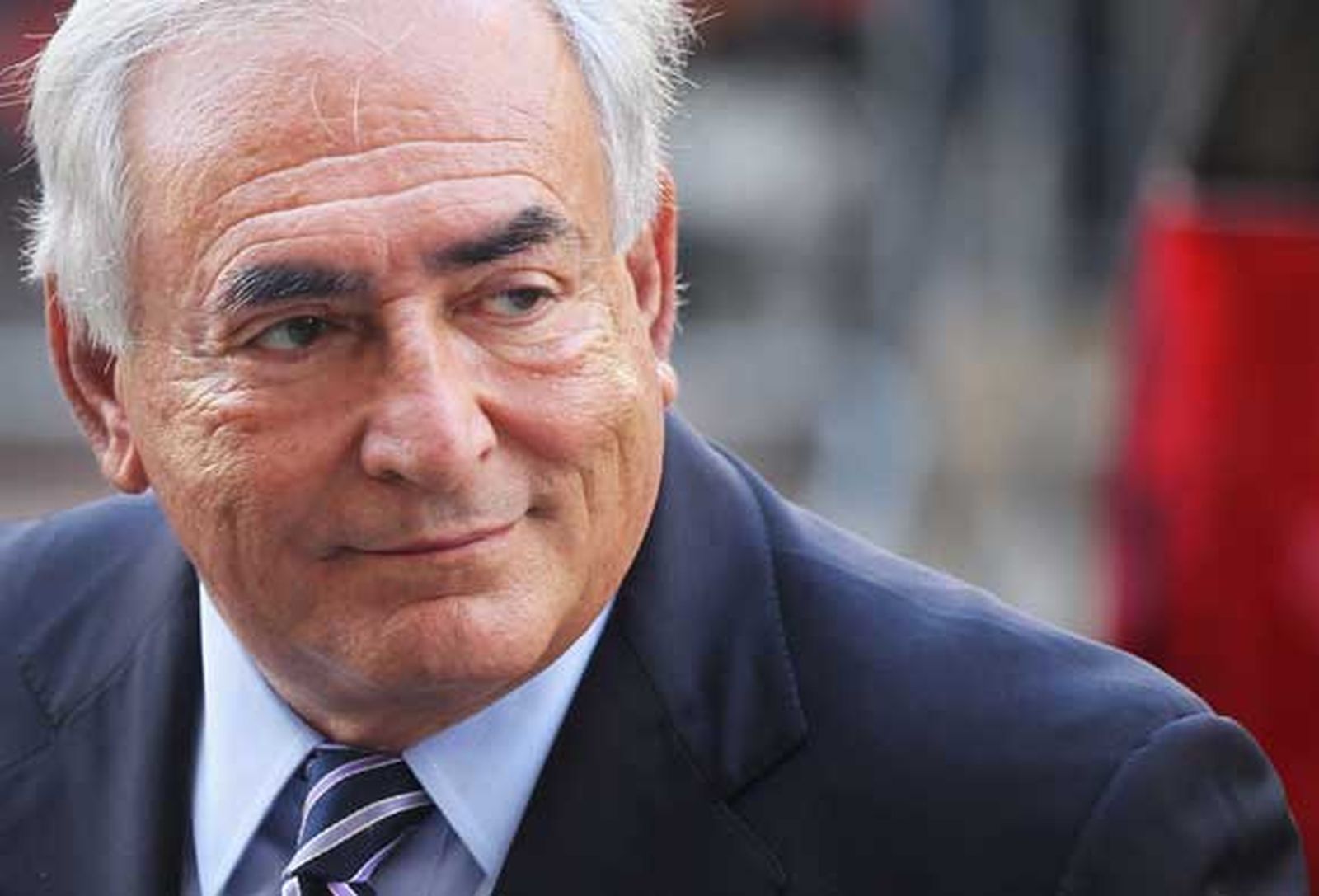 Archivada la investigación por violación contra Strauss-Kahn