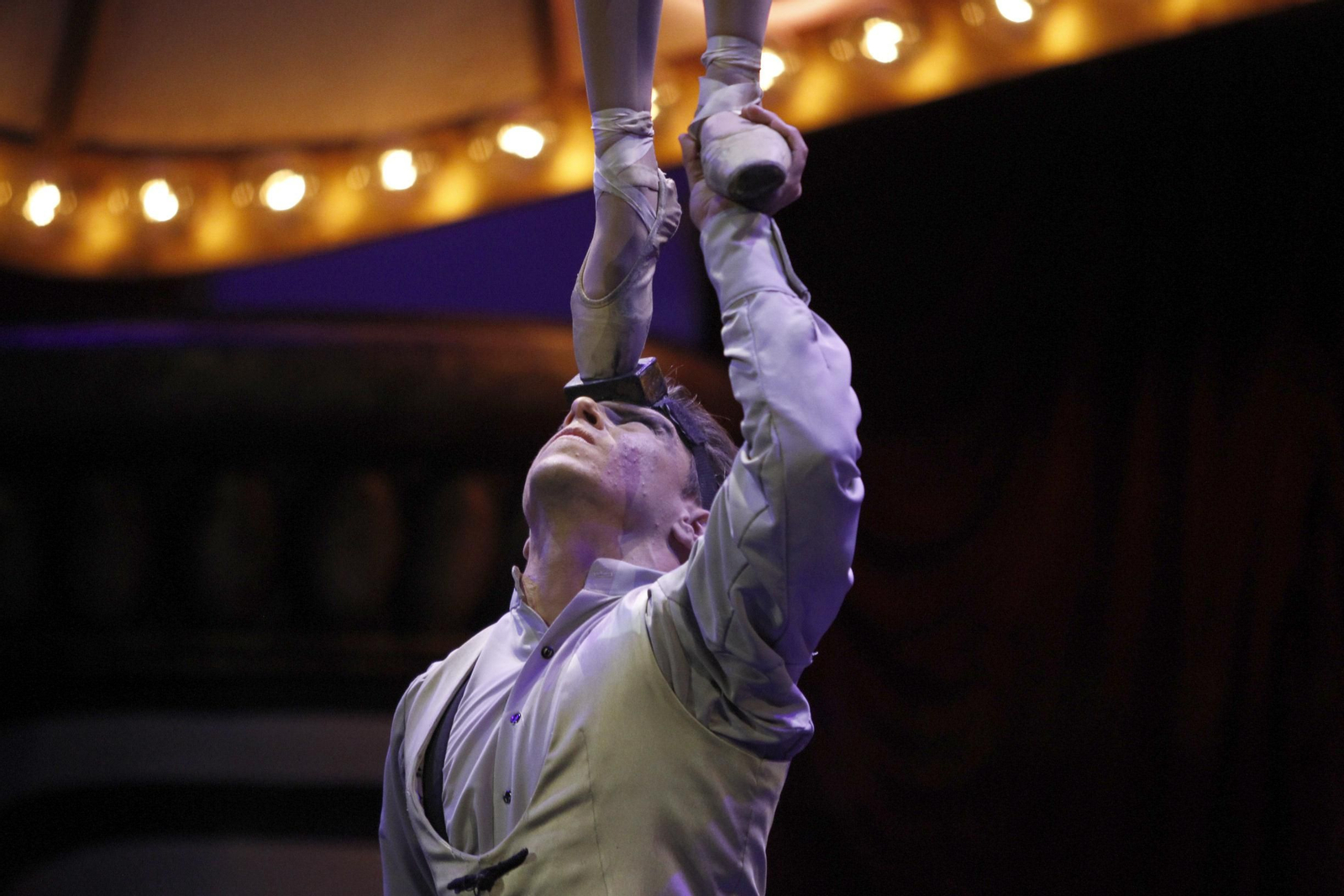 Fotogalería espectáculo 'Circlassica'