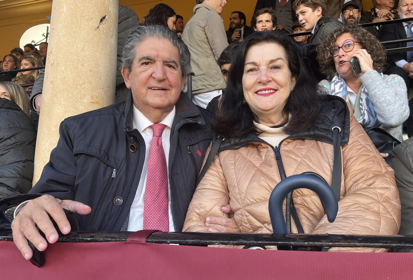 Toros. Puerta del Príncipe