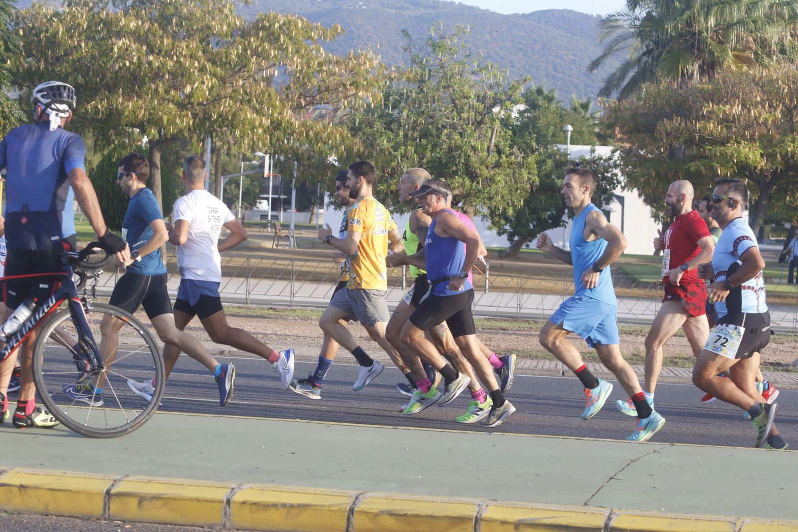 Las mejores fotos de la XXXV Media Maratón Córdoba - Almodóvar del Río