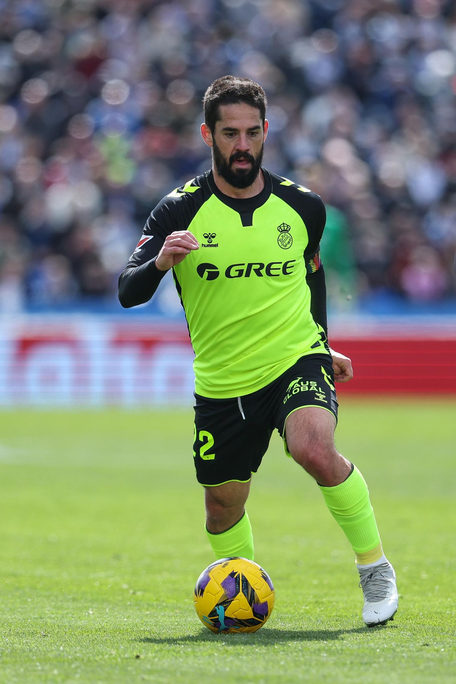 Las fotos del Leganés - Betis