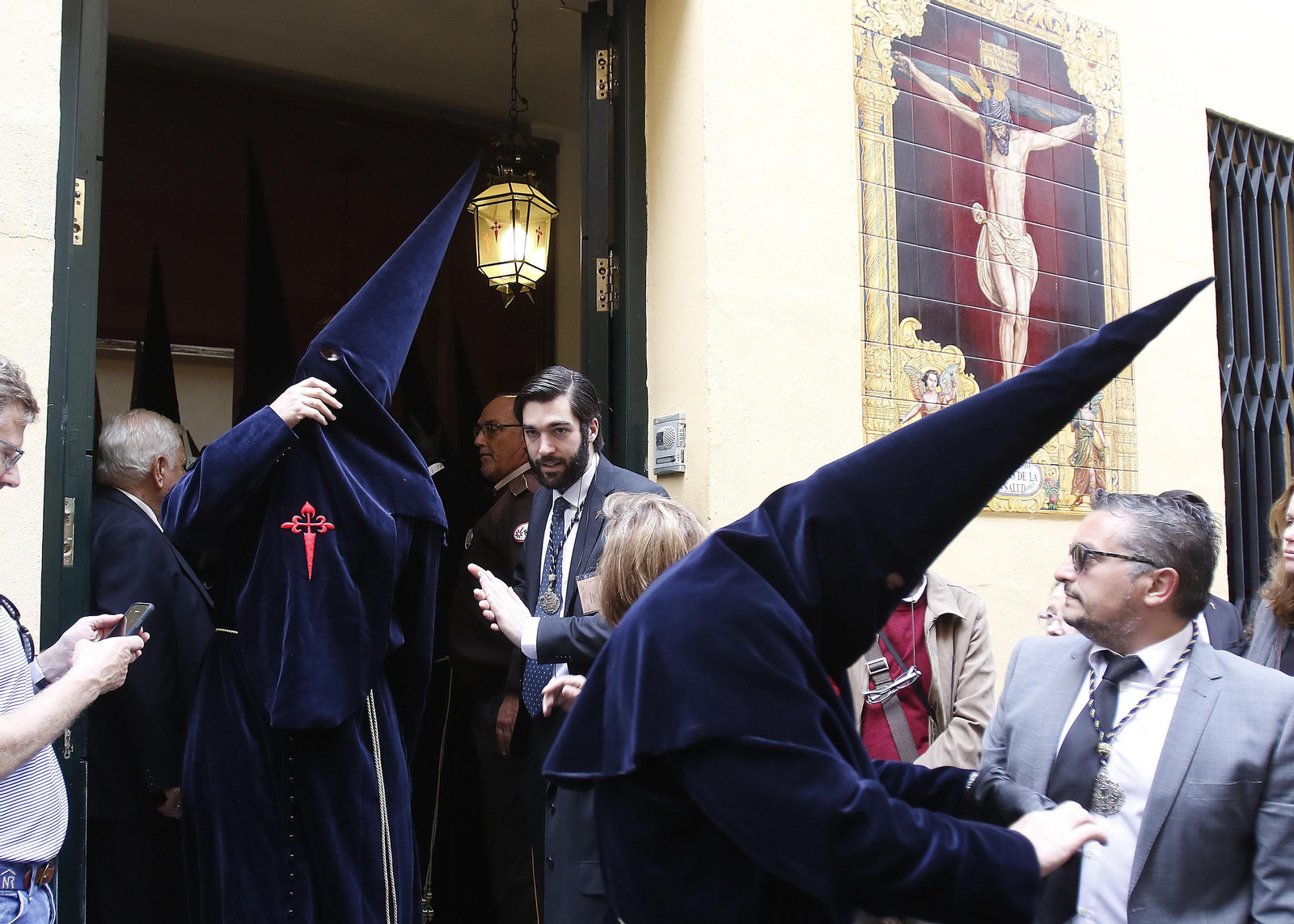 Fotografías de la Hermandad de la Carretería