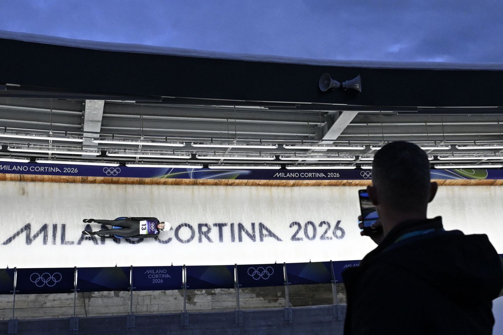 Las mejores fotos de los Juegos Olímpicos de invierno Milán Cortina d'Ampezzo 2026 | Quinta jornada