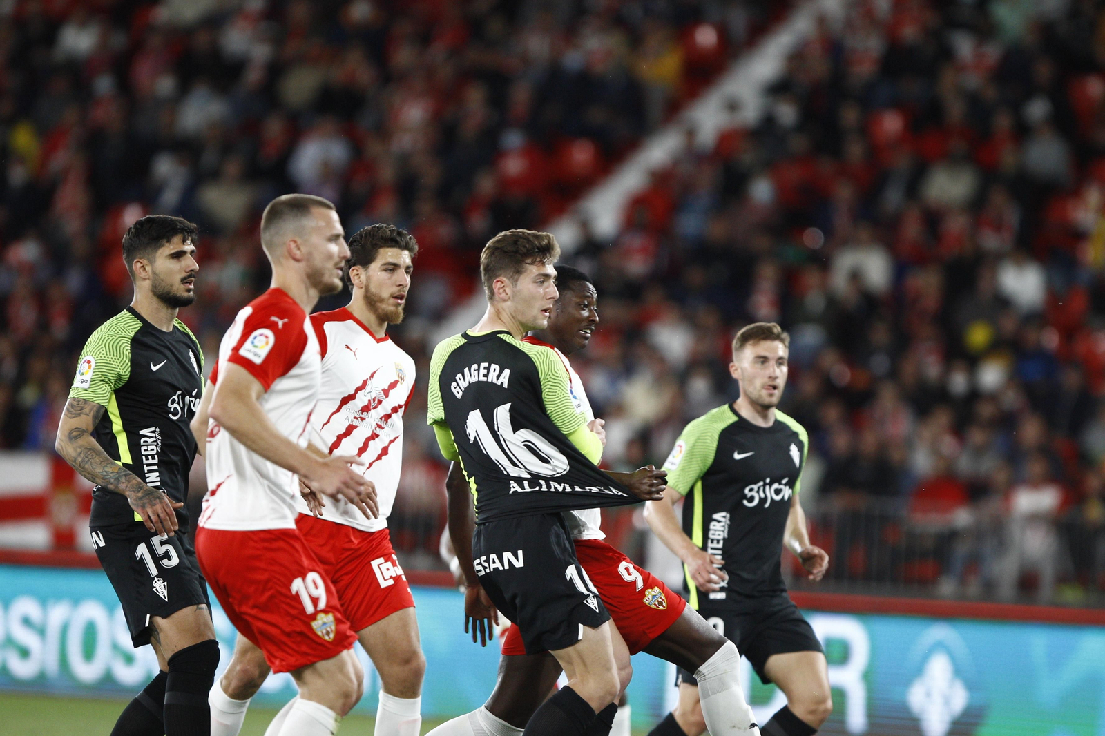 U.D. Almería-Sporting de Gijón