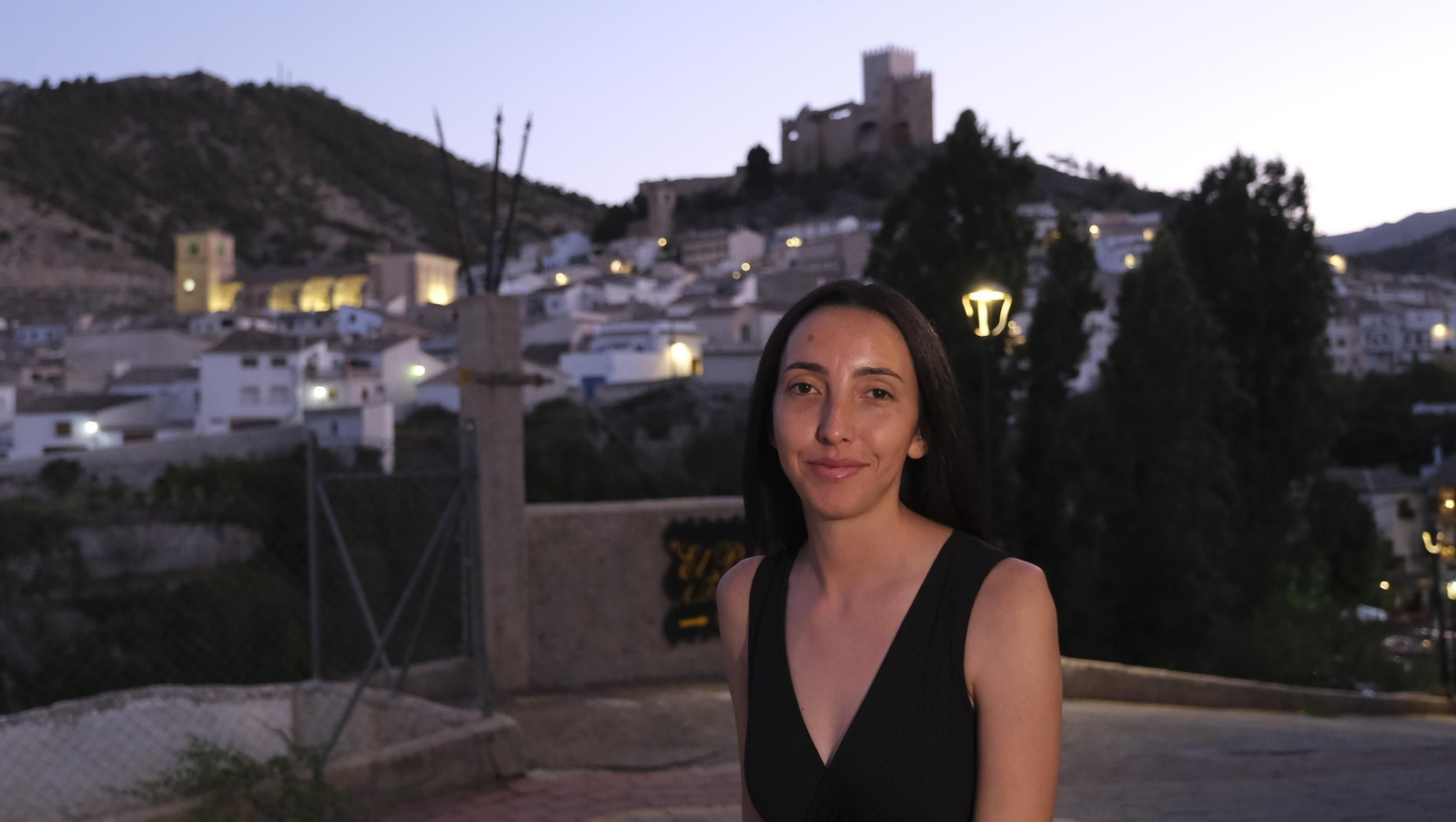 El día a día de los voluntarios en el Festival de Vélez Blanco, en imágenes