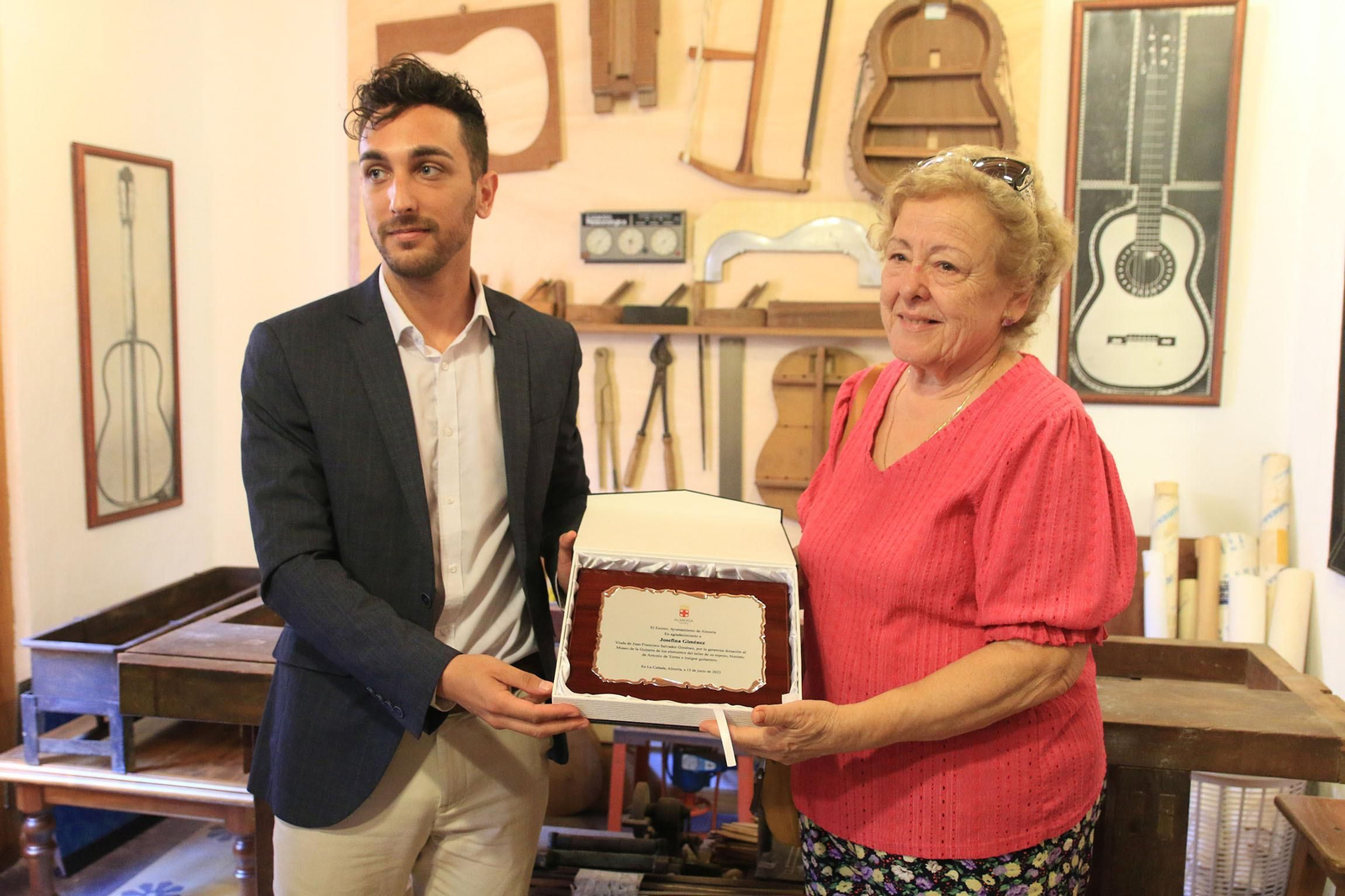 Así es la nueva Casa-Museo 'Antonio de Torres' de La Cañada