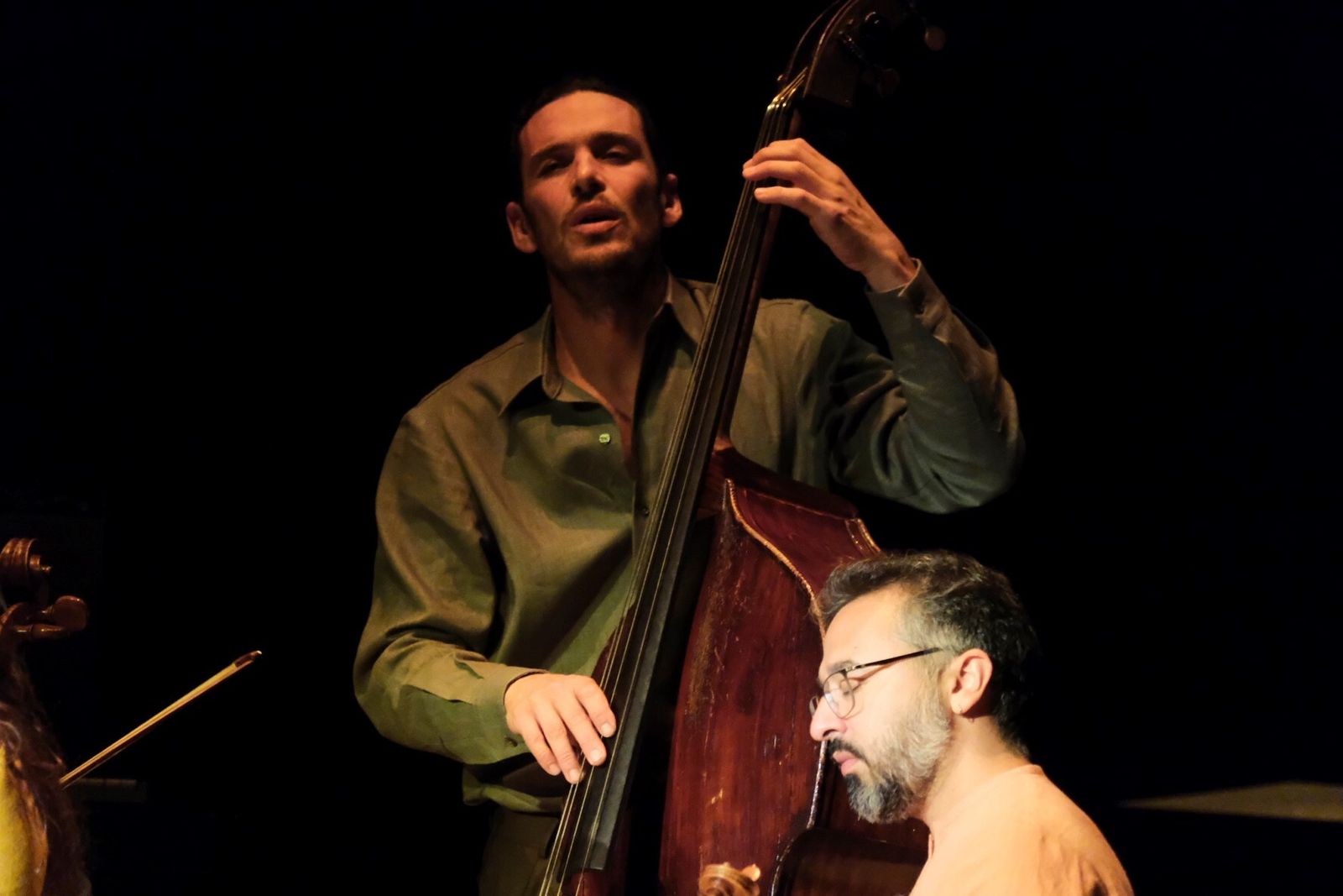 El concierto de Silvia Pérez Cruz en el Festival de la Guitarra de Córdoba, en imágenes