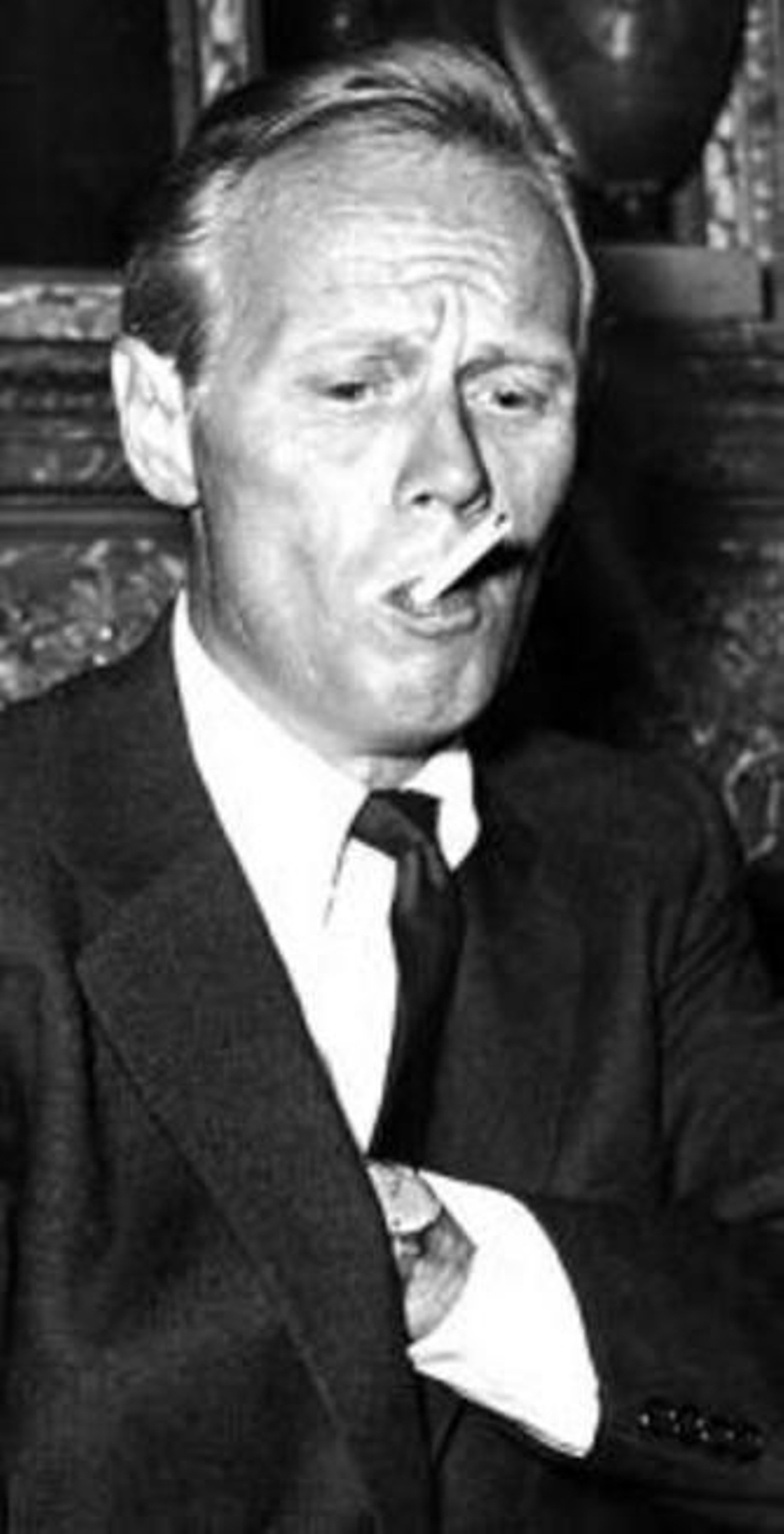 Richard Widmark, en 1958.