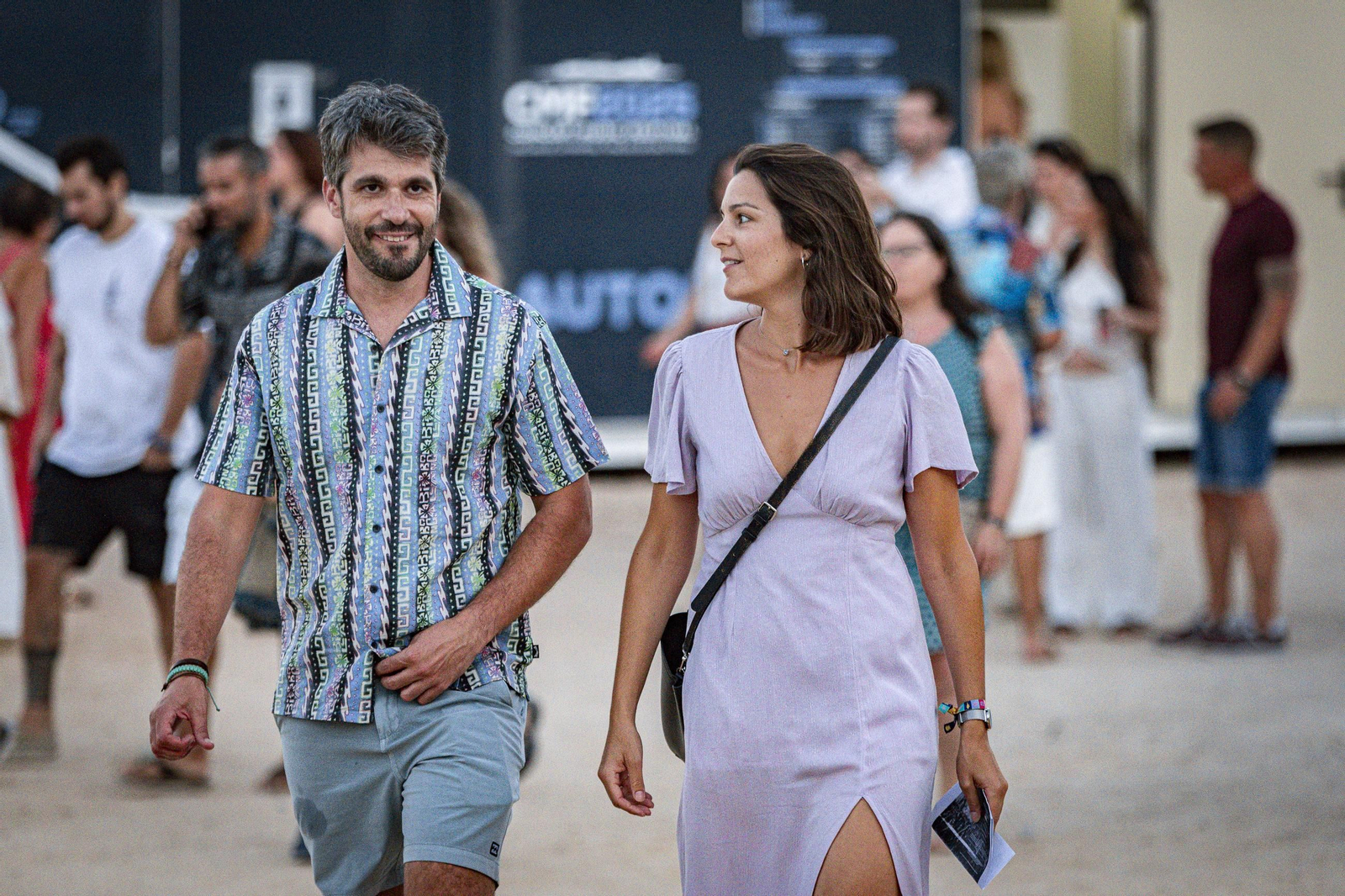 Búscate en el concierto de Mikel Izal en Concert Music Festival de Chiclana